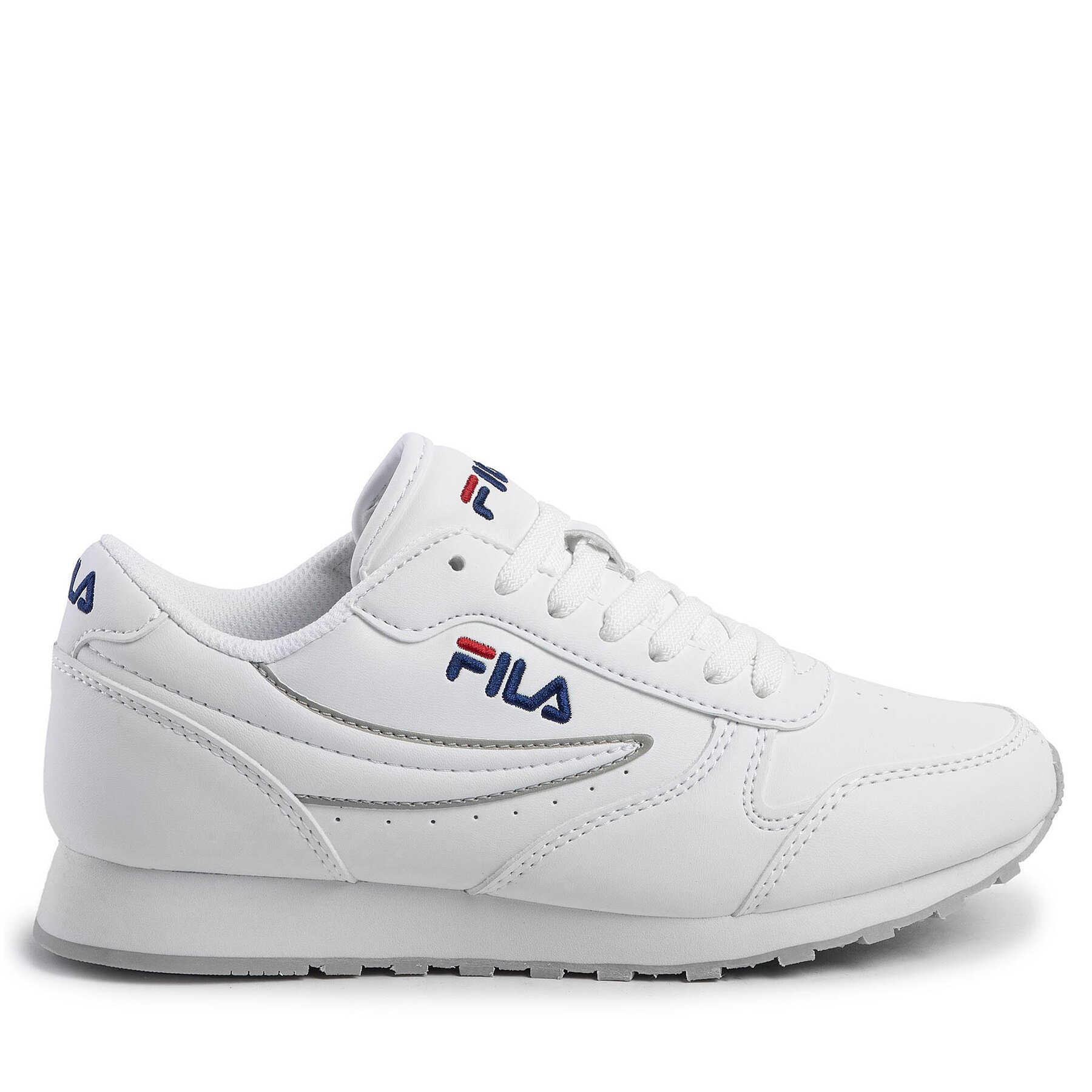 Sneakers Fila Orbit Low Wmn 1010308.1FG Weiß von Fila