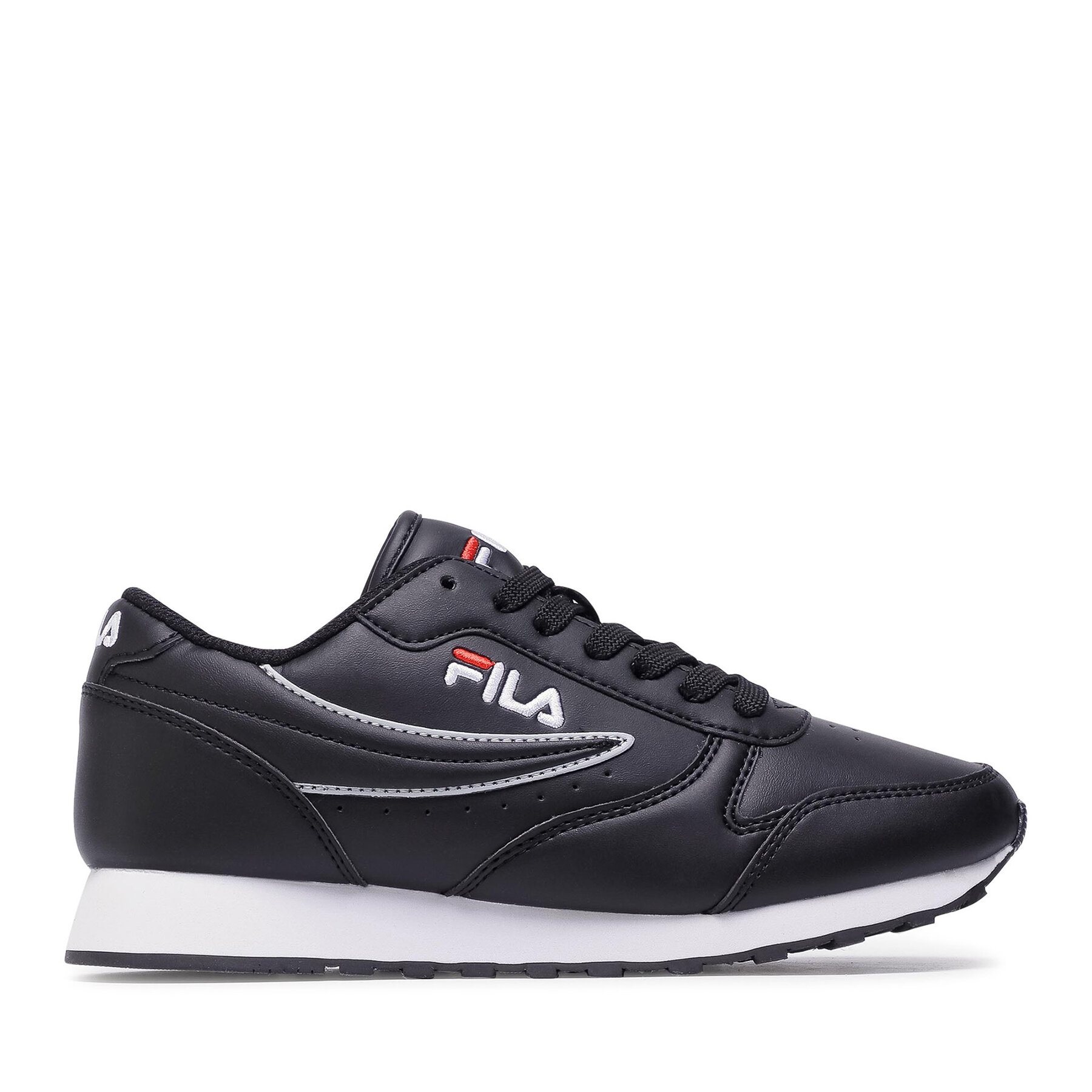 Sneakers Fila Orbit Low Wmn 1010308.25Y Schwarz von Fila