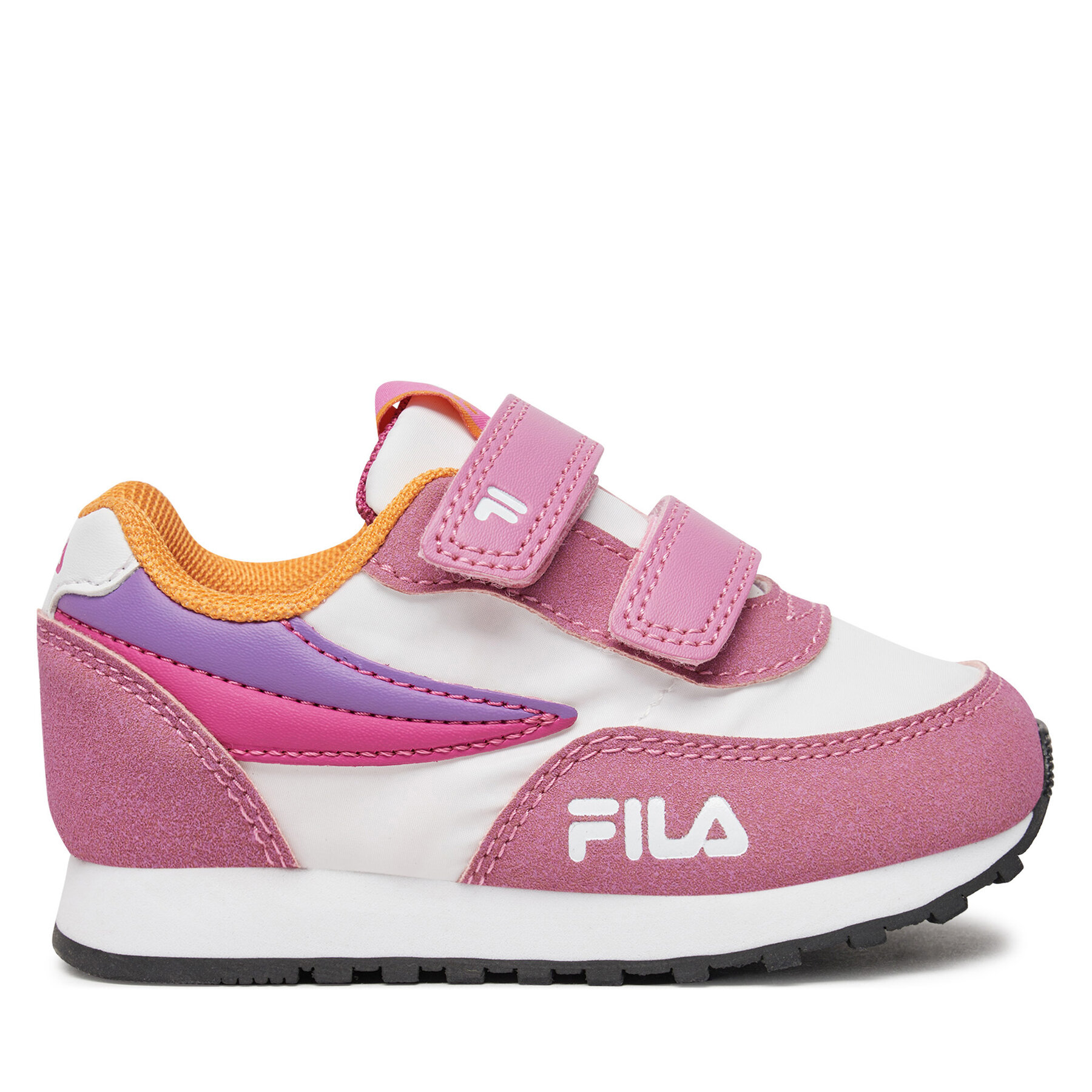 Sneakers Fila Orbit Revolution Velcro Tdl FFK0222.43234 Rosa von Fila