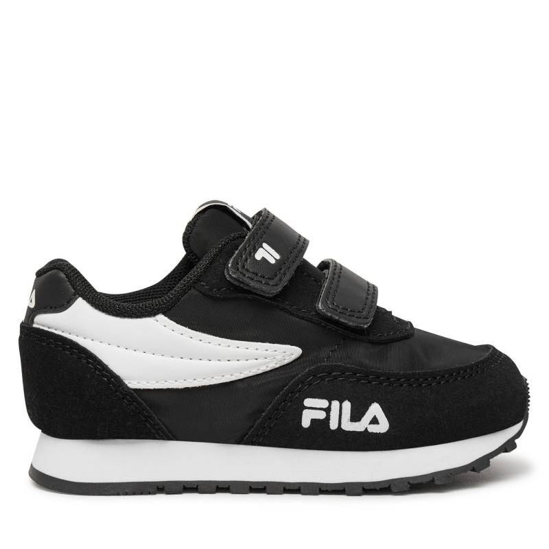 Sneakers Fila Orbit Revolution Velcro Tdl FFK0222.80010 Schwarz von Fila