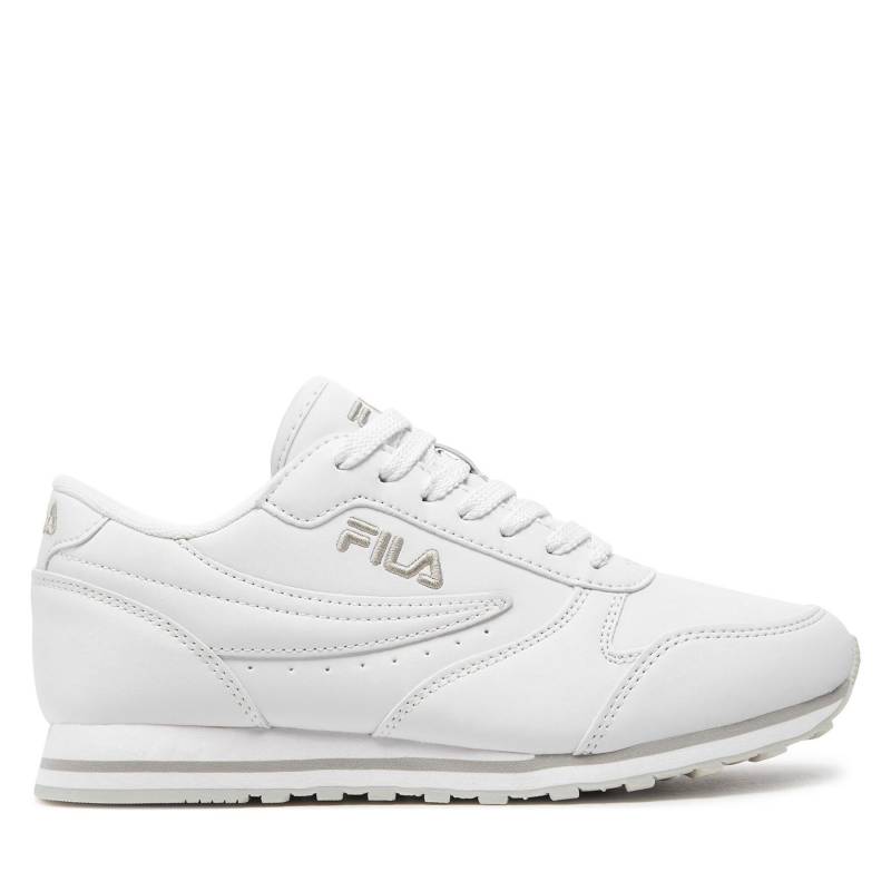 Sneakers Fila Orbit Teens FFT0014 Weiß von Fila