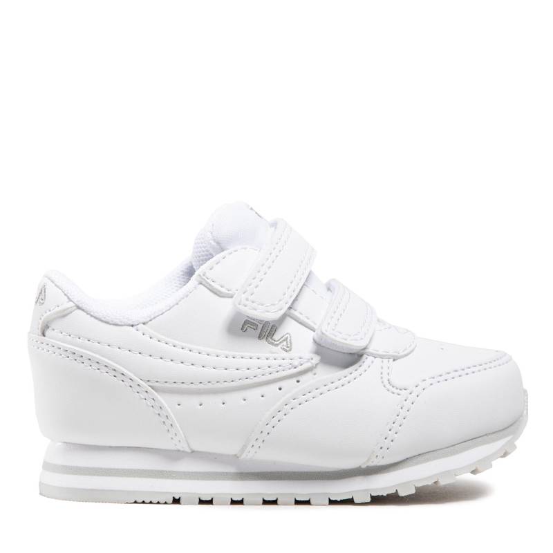 Sneakers Fila Orbit Velcro Infants 1011080.84T Weiß von Fila