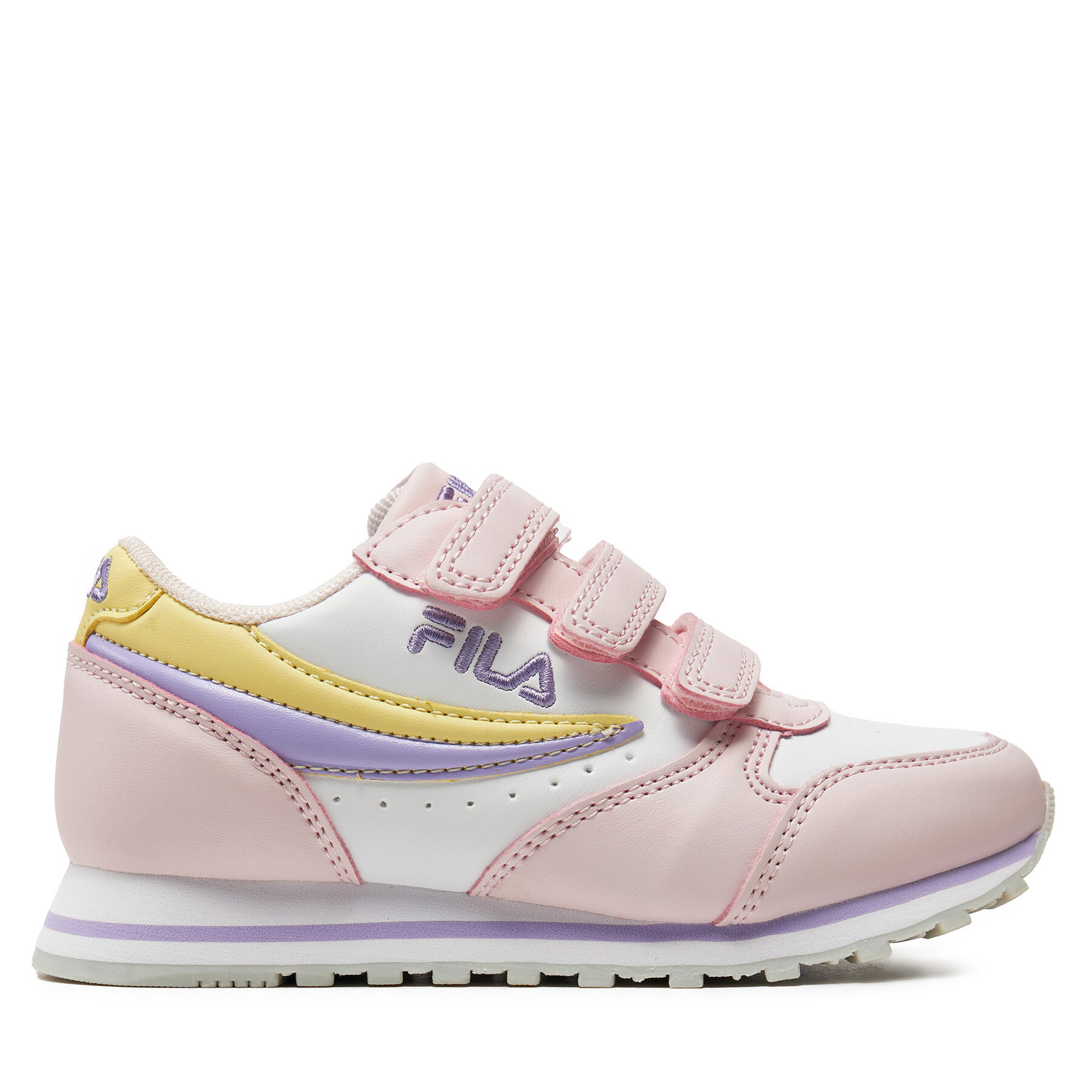 Sneakers Fila Orbit Velcro Kids 1010785 Weiß von Fila