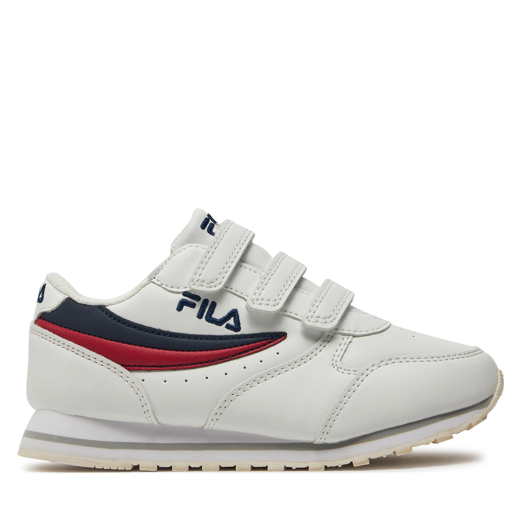 Sneakers Fila Orbit Velcro Low Kids 1010785.98F Weiß von Fila