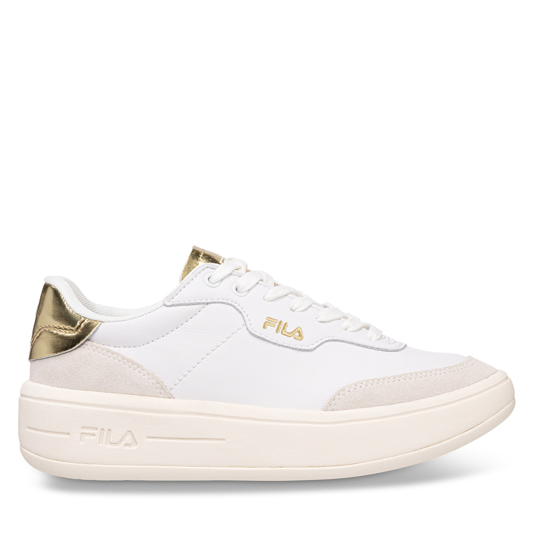 Sneakers Fila Premium F Wmn FFW0336.13069 Weiß von Fila