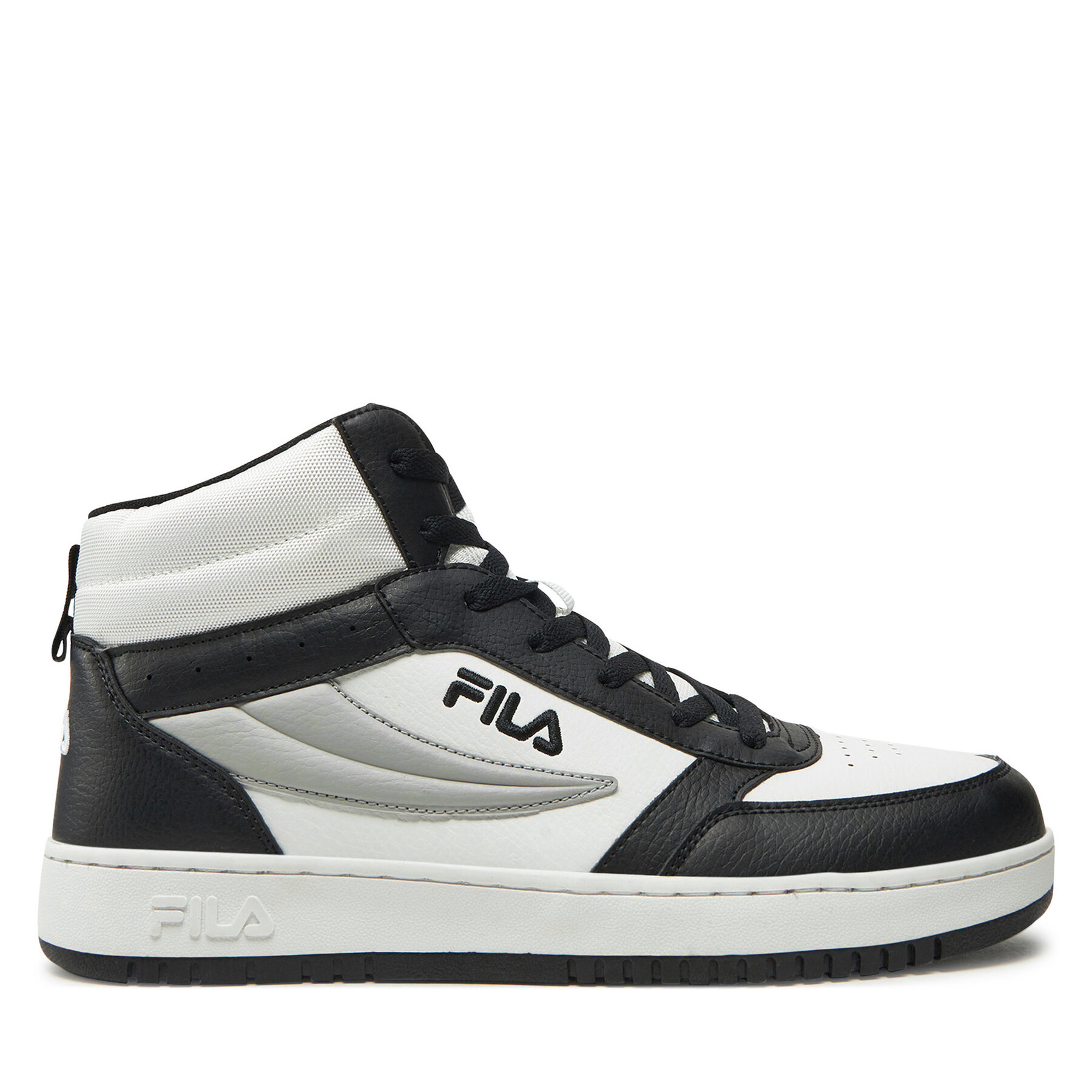 Sneakers Fila Rega Nf Mid FFM0369 83036 Schwarz von Fila