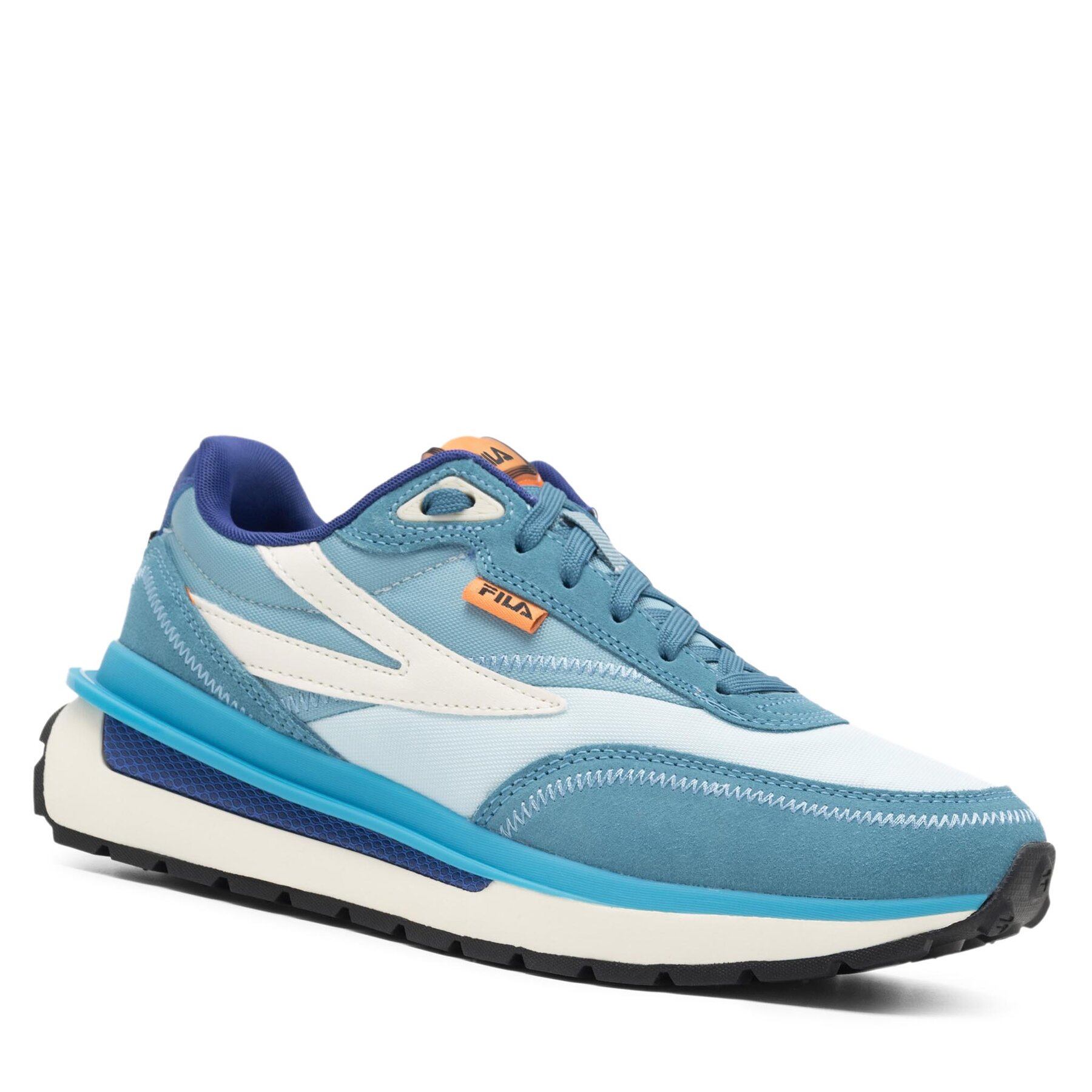 Sneakers Fila Reggio F Wmn FFW0079.50013 Blau von Fila