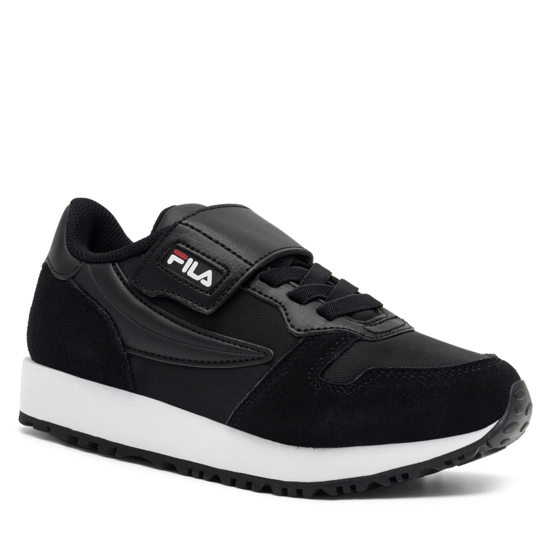Sneakers Fila Retroque Velcro Kids FFK0036.80010 Schwarz Sneakers Fila Retroque Velcro Kids FFK0036.80010 Schwarz von Fila