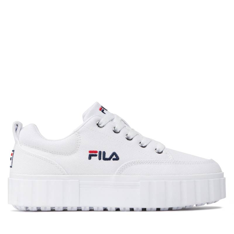 Sneakers Fila Sandblast C FFW0062.10004 Weiß von Fila