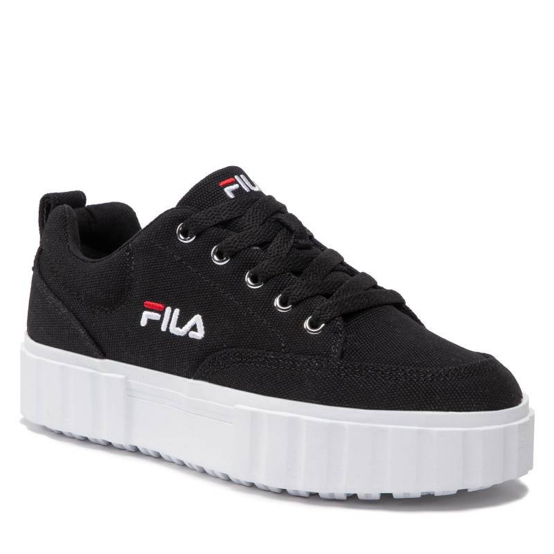 Sneakers Fila Sandblast C Wmn FFW0062.80010 Schwarz von Fila