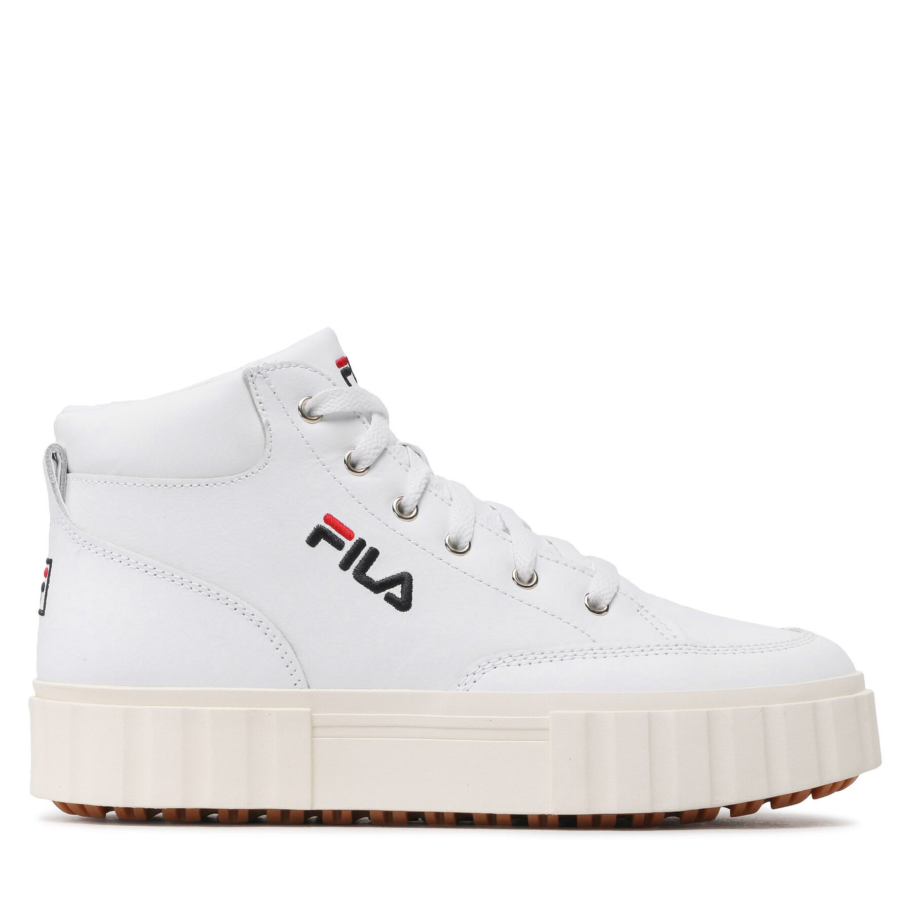 Sneakers Fila Sandblast Mid Wmn FFW0187.10004 Weiß von Fila