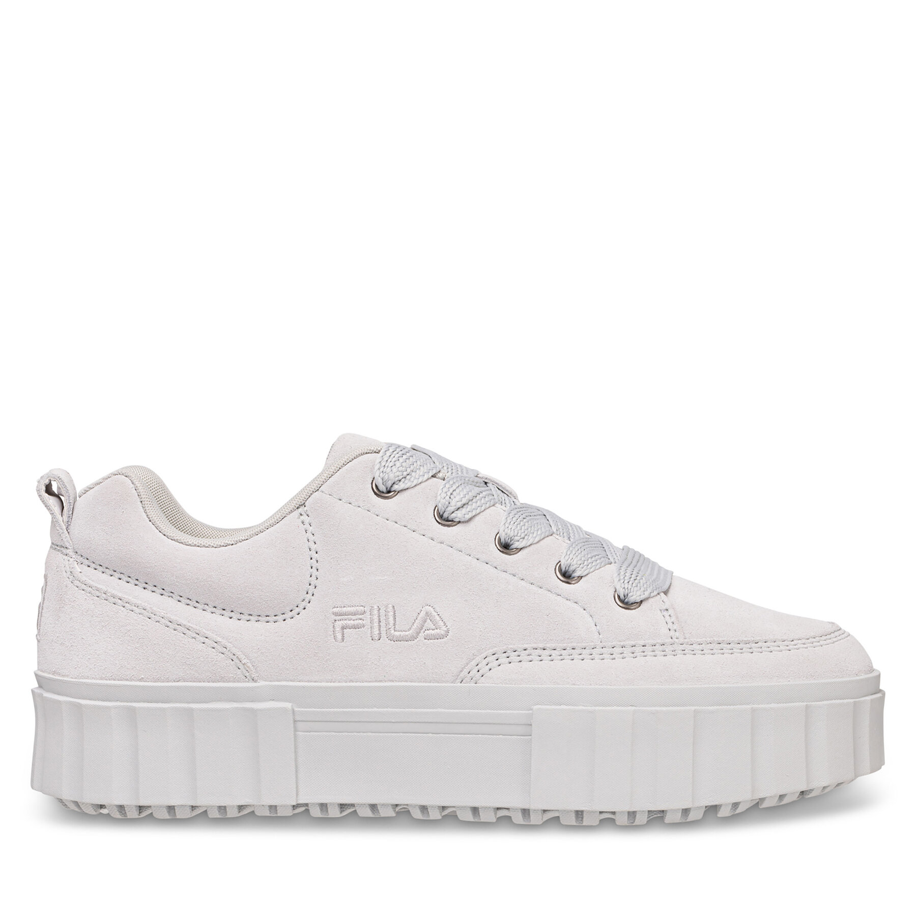 Sneakers Fila Sandblast S Wmn FFW0190.80006 Grau von Fila