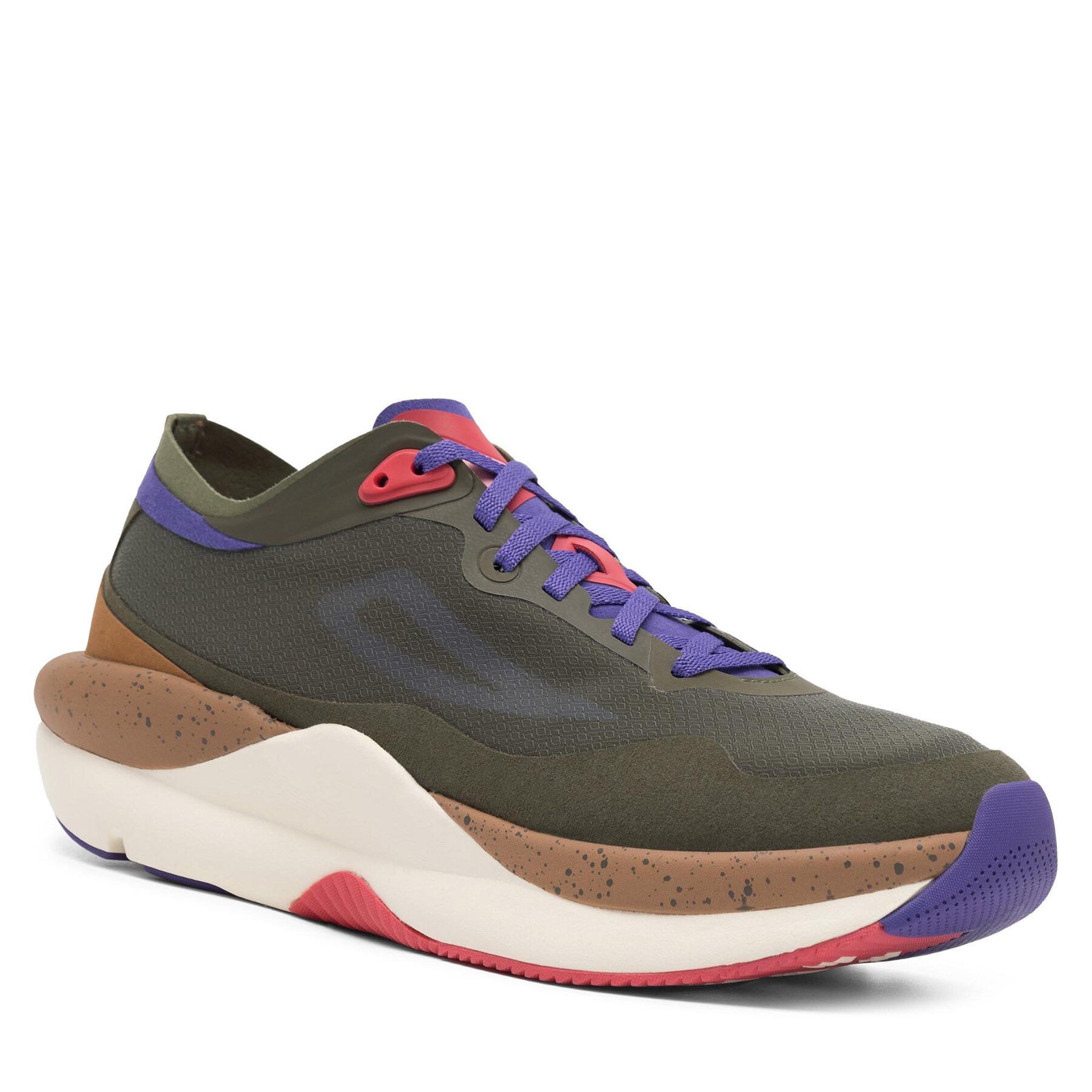 Sneakers Fila Shocket St Rd Wmn FFW0171.60012 Grün von Fila