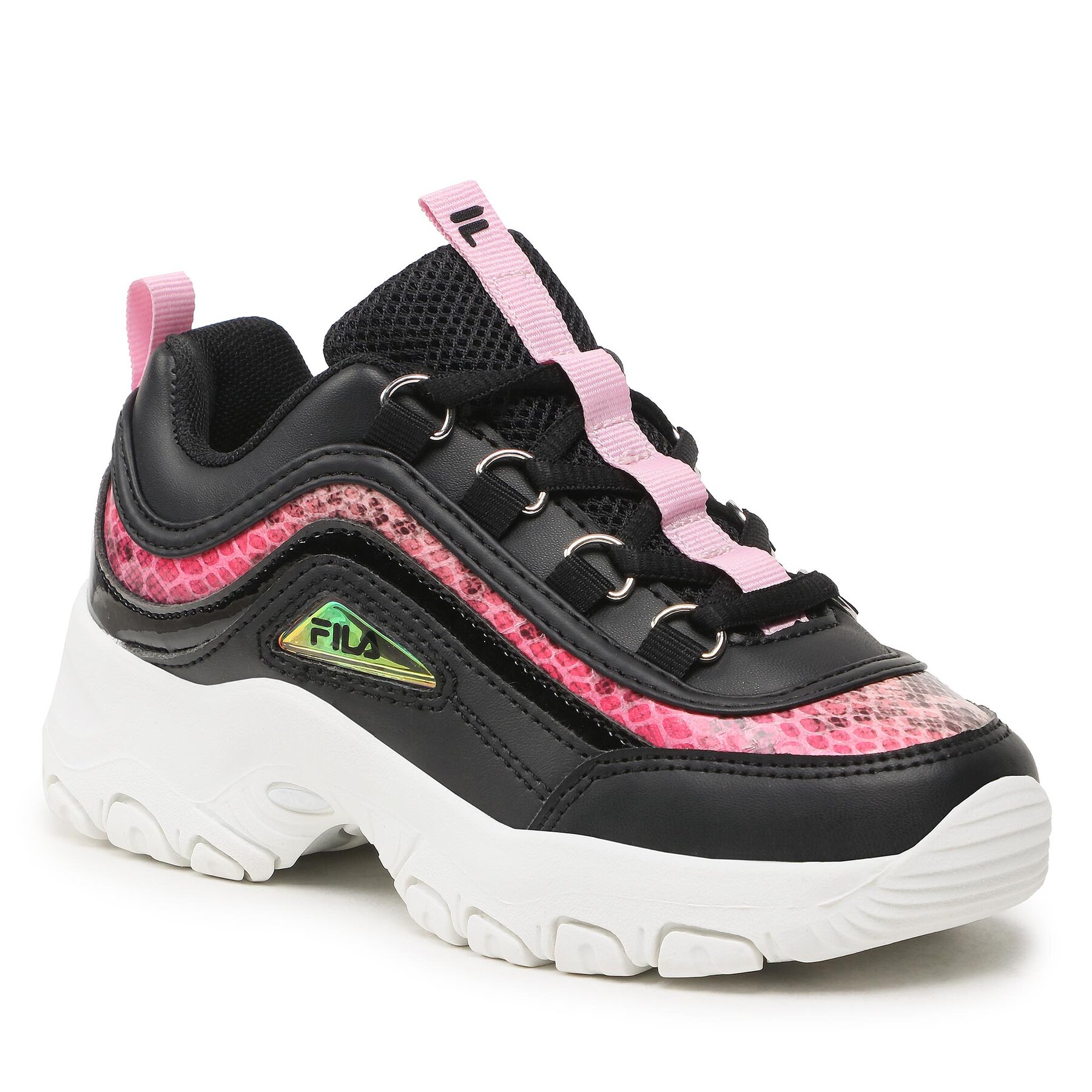 Sneakers Fila Strada A Kids FFK0016.83175 Schwarz Sneakers Fila Strada A Kids FFK0016.83175 Schwarz von Fila