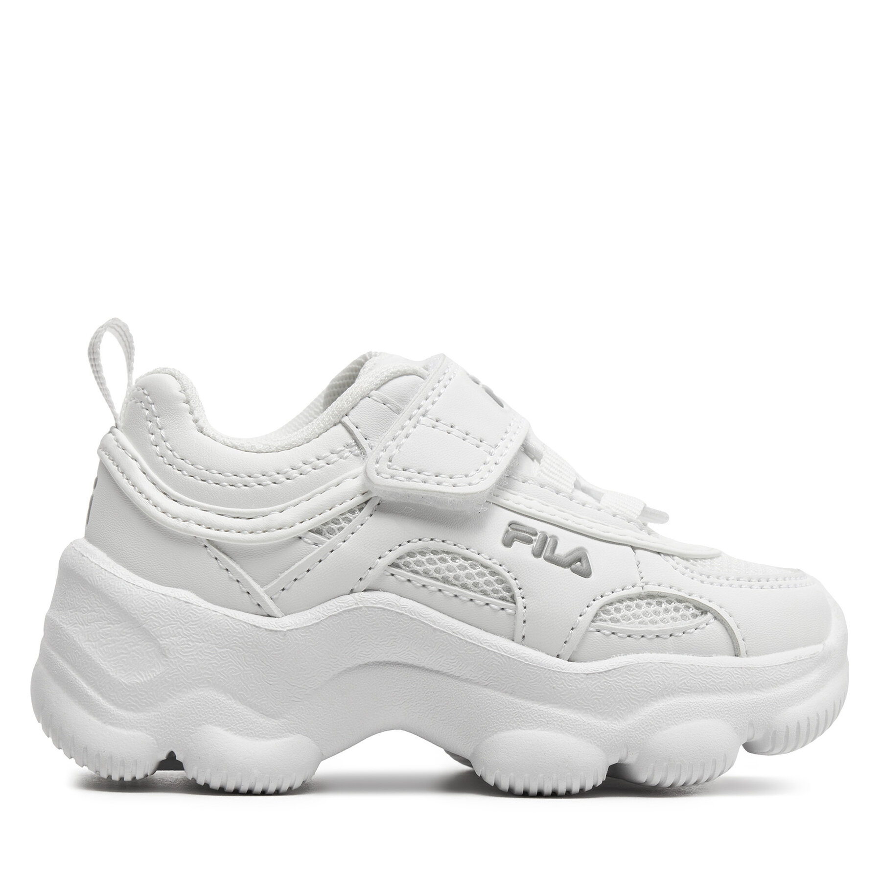 Sneakers Fila Strada Dreamster Velcro Tdl FFK0150 Weiß von Fila