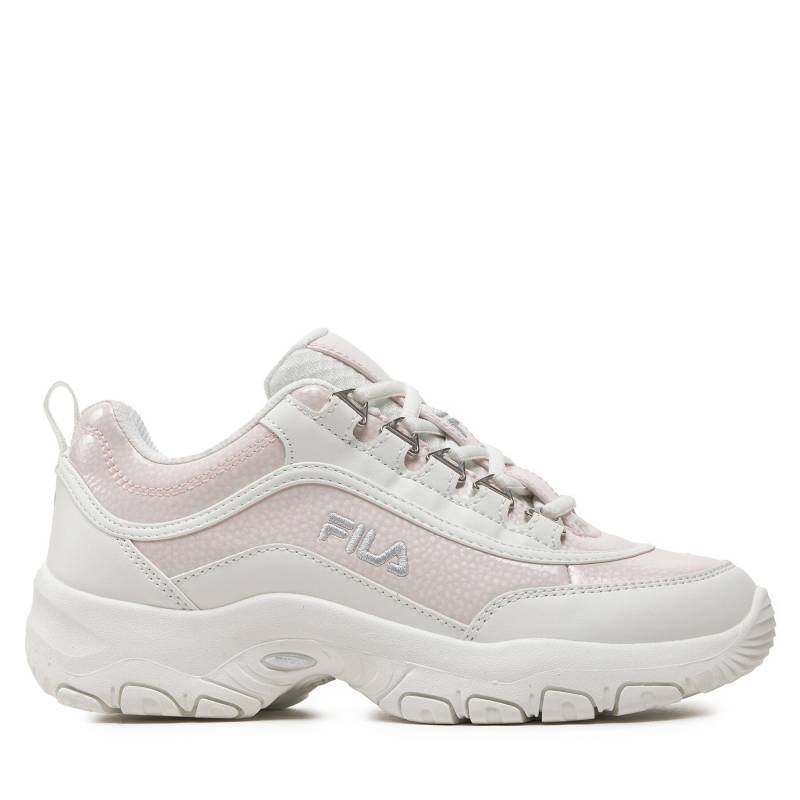 Sneakers Fila Strada F Teens FFT0010 Weiß von Fila