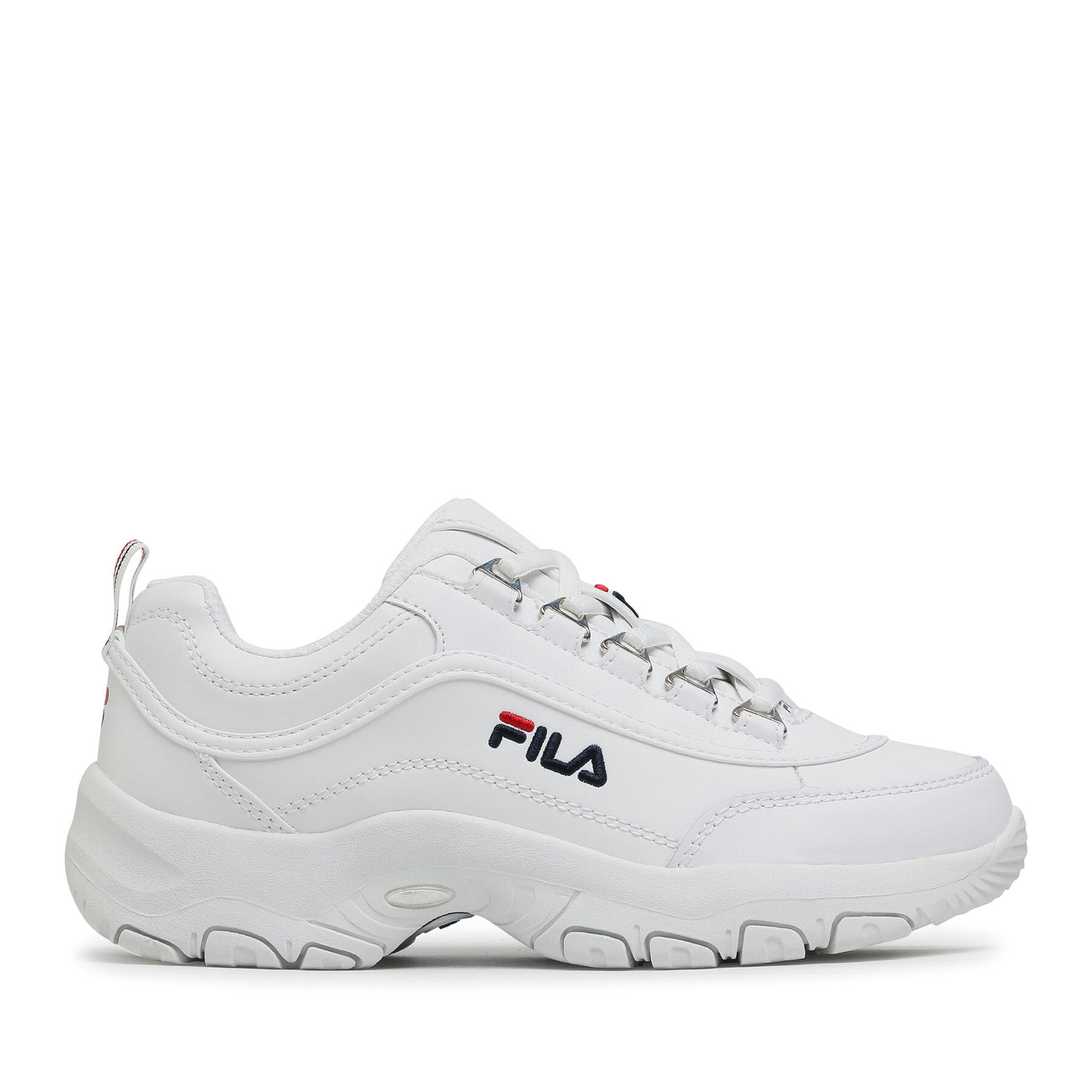 Sneakers Fila Strada Low Kids 1010781.1FG Weiß von Fila