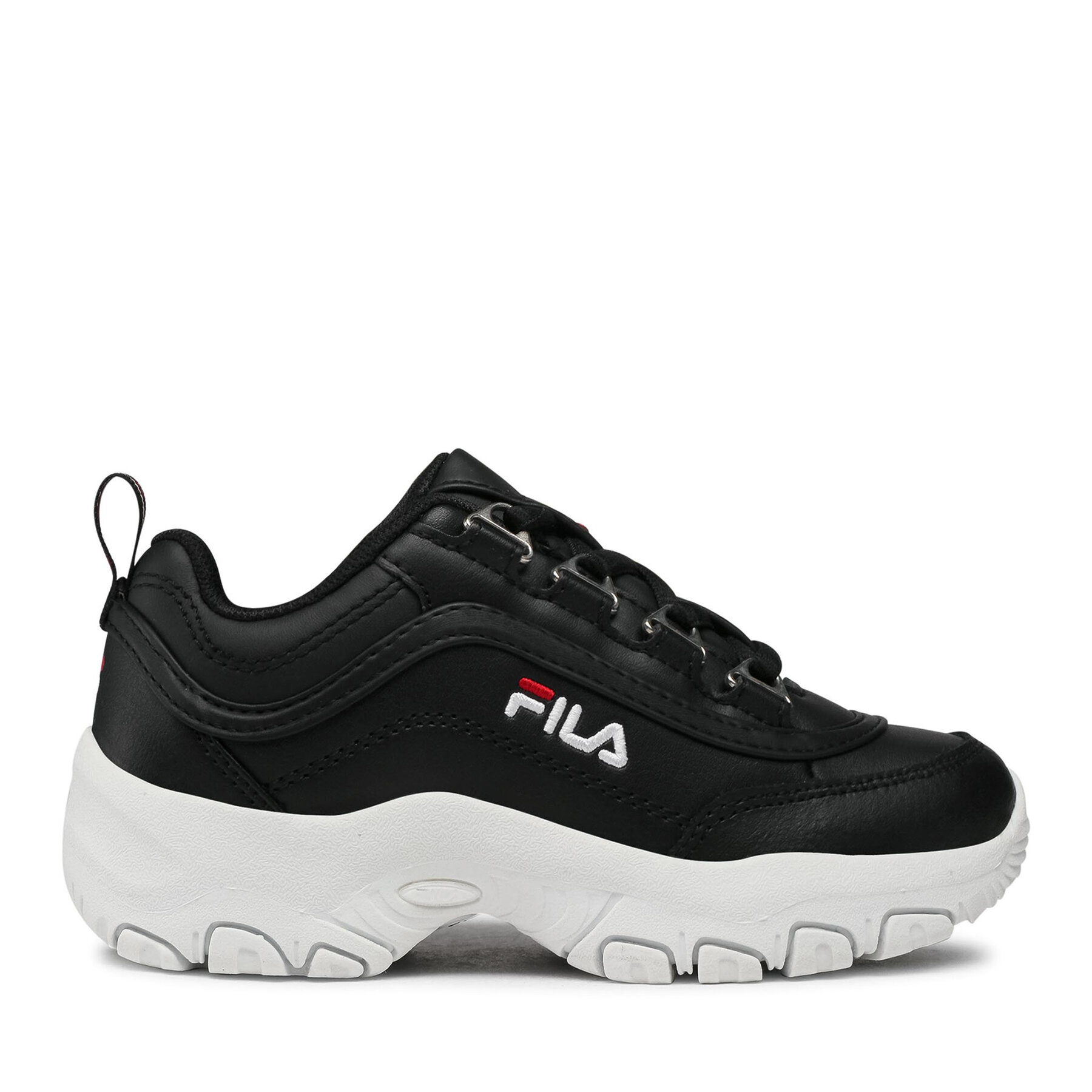 Sneakers Fila Strada Low Kids 1010781.25Y Schwarz von Fila