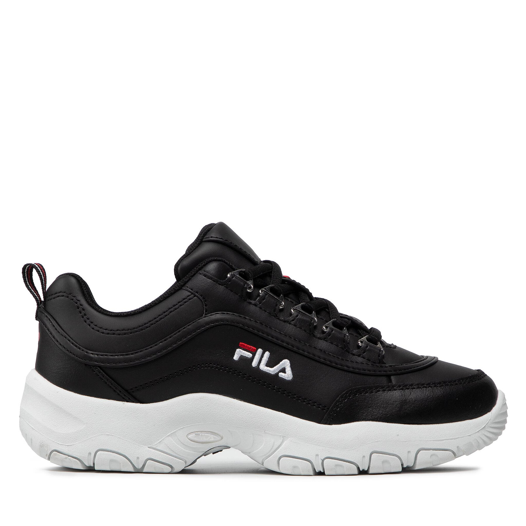 Sneakers Fila Strada Low Teens FFT0009.80010 Schwarz von Fila