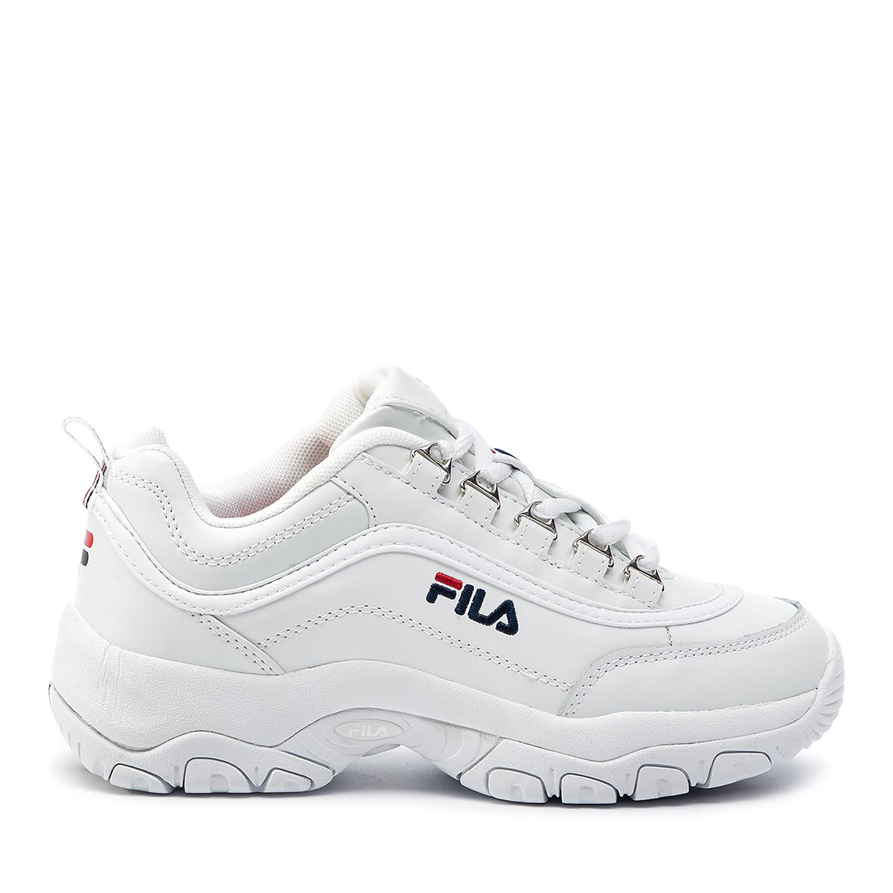 Sneakers Fila Strada Low Wmn 1010560.1FG Weiß von Fila