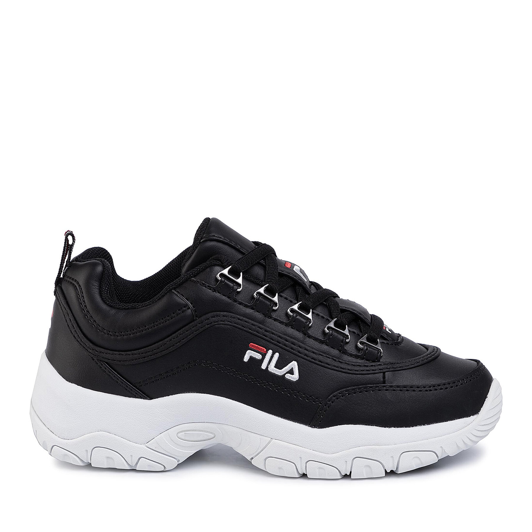 Sneakers Fila Strada Low Wmn 1010560.25Y Schwarz von Fila