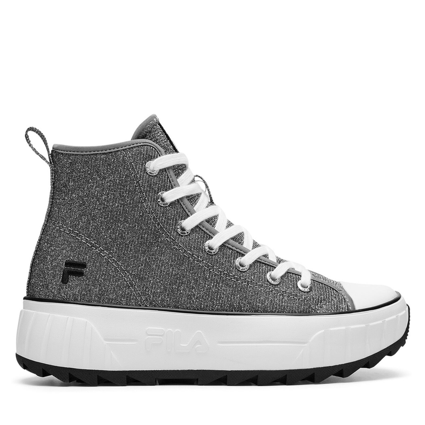 Sneakers aus Stoff Fila BLOCKSTER F FFW0505-80061 Grau Sneakers aus Stoff Fila BLOCKSTER F FFW0505-80061 Grau von Fila