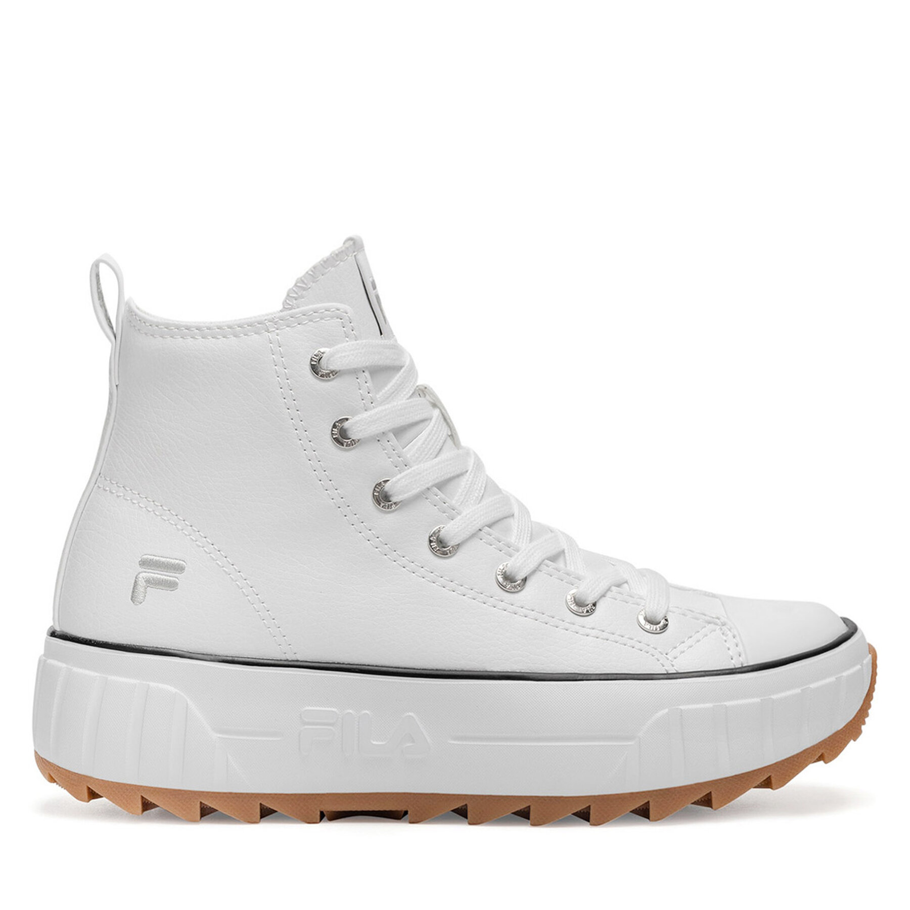 Sneakers aus Stoff Fila BLOCKSTER FFW0503-10004 Weiß Sneakers aus Stoff Fila BLOCKSTER FFW0503-10004 Weiß von Fila