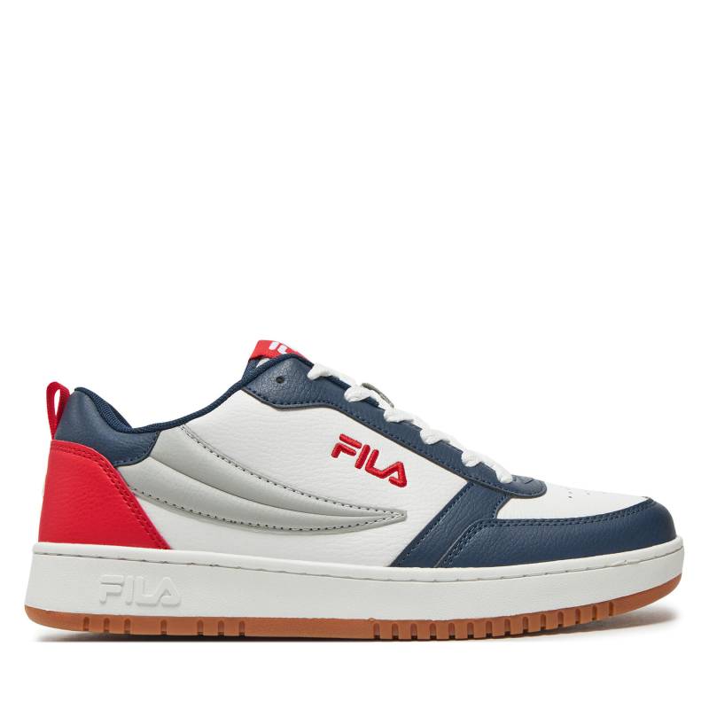 Sneakers aus Stoff Fila FFM0370 50007 Dunkelblau von Fila