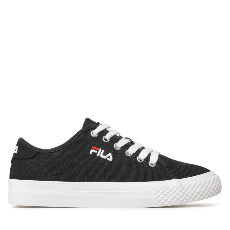 Sneakers aus Stoff Fila Pointer Classic Wmn FFW0067.80010 Schwarz von Fila