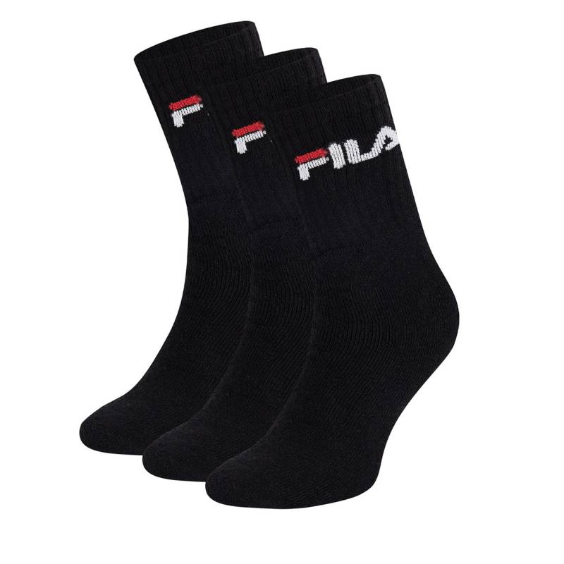 Socken Fila F9505-AW24 (3-pack) Schwarz von Fila