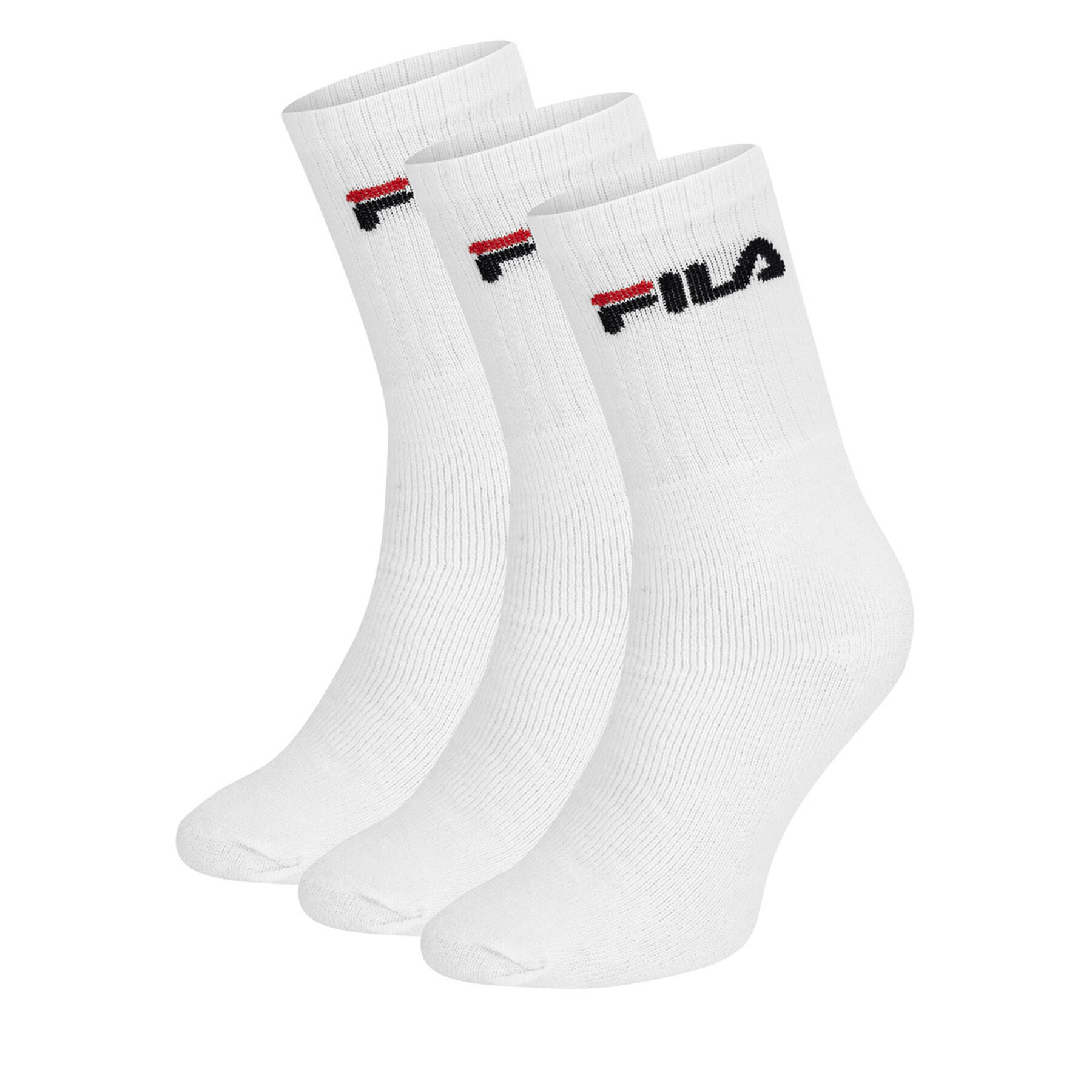 Socken Fila F9505-AW24 (3-pack) Weiß von Fila