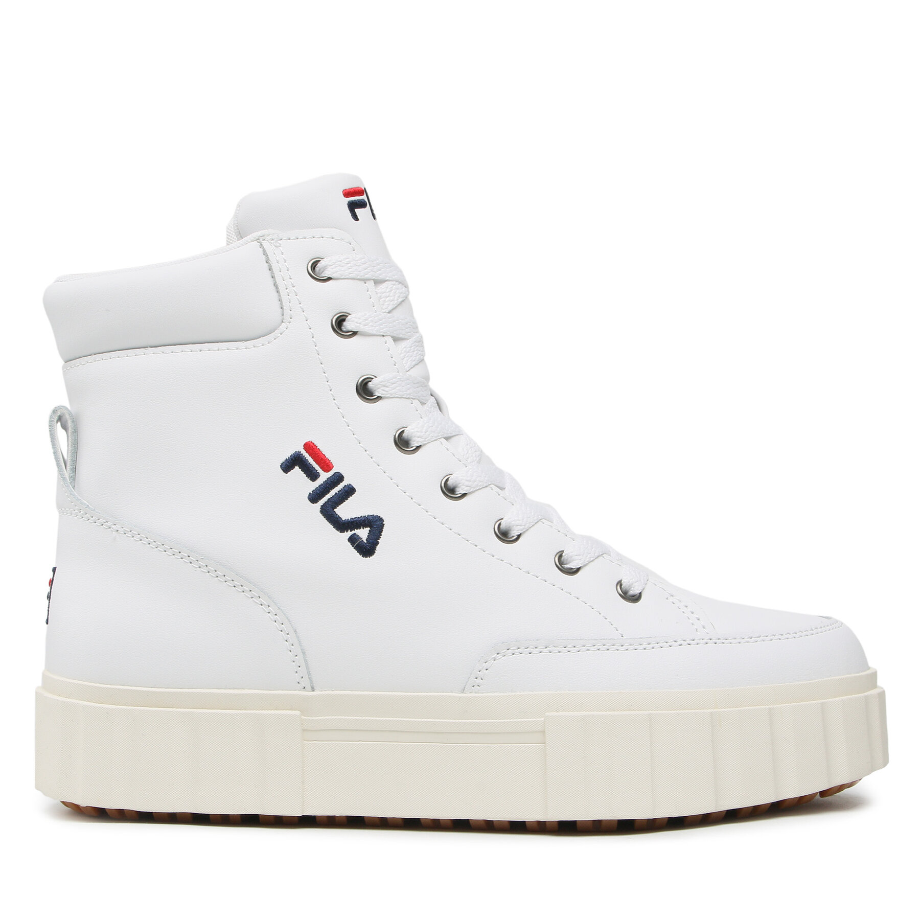 Stiefeletten Fila Sandblast High FFT0052.10004 Weiß von Fila