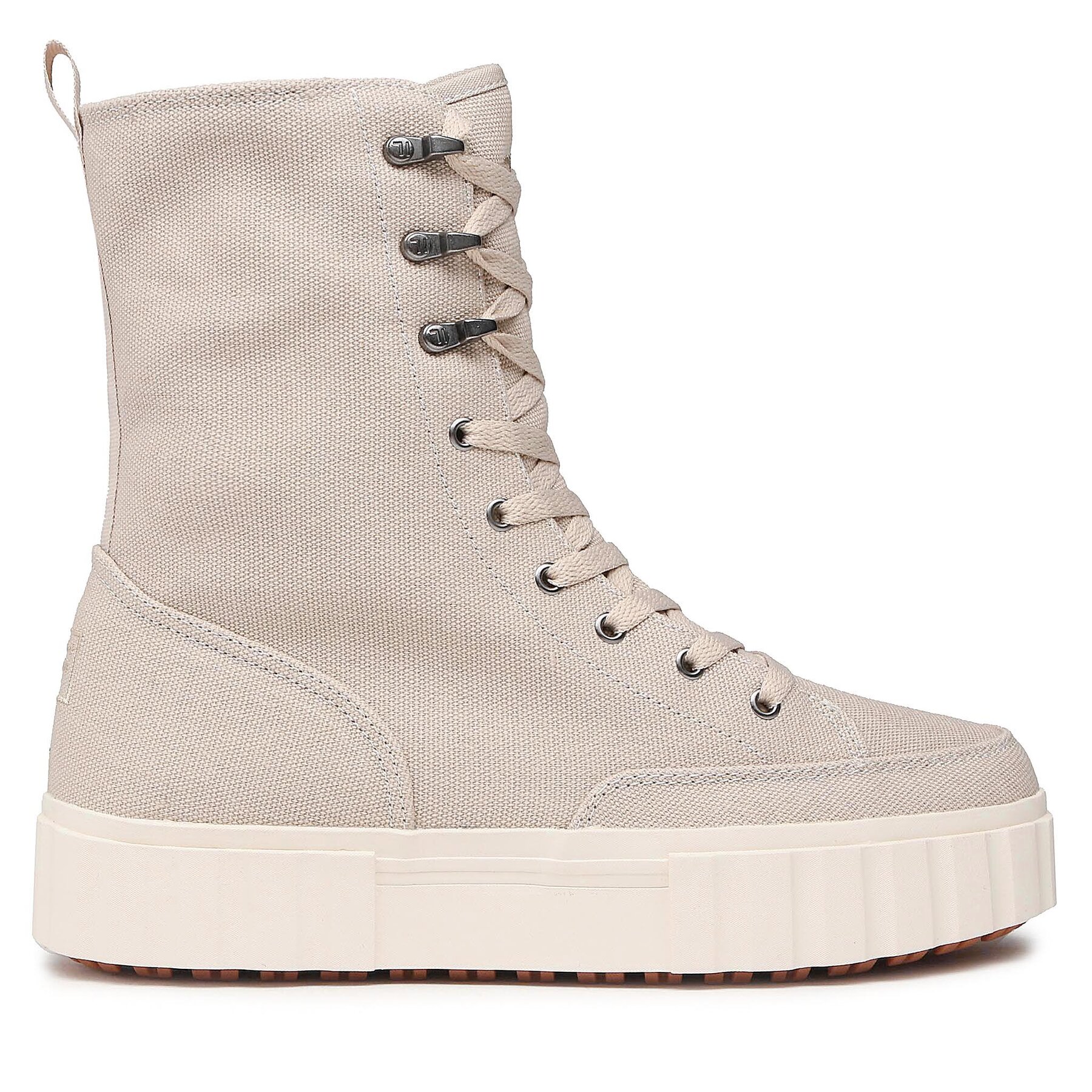 Stiefeletten Fila Sandblast High Wmn FFW0186.70003 Beige von Fila