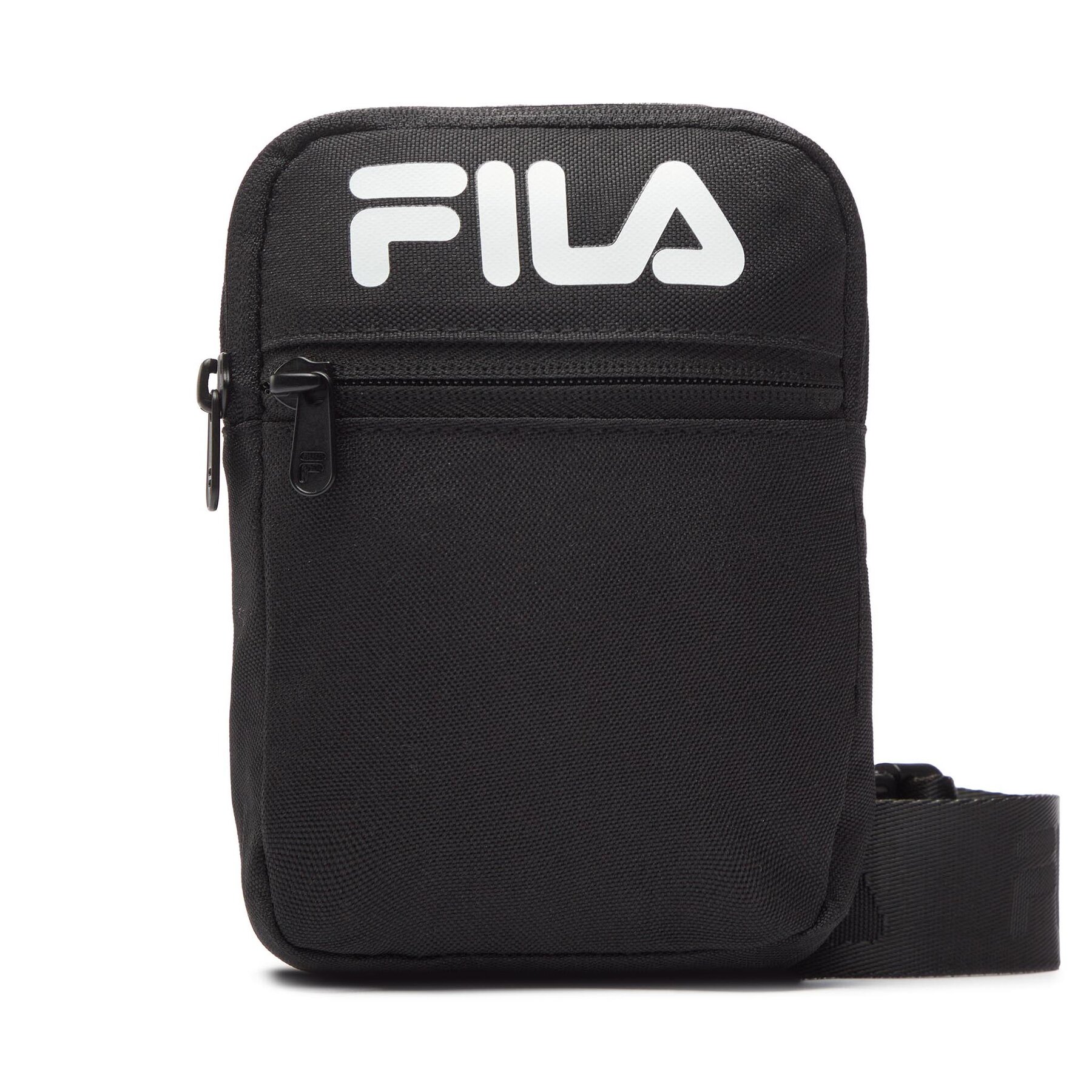 Umhängetasche Fila Fatsa Diagonal Pusher Bag FBU0120.80010 Schwarz Umhängetasche Fila Fatsa Diagonal Pusher Bag FBU0120.80010 Schwarz von Fila