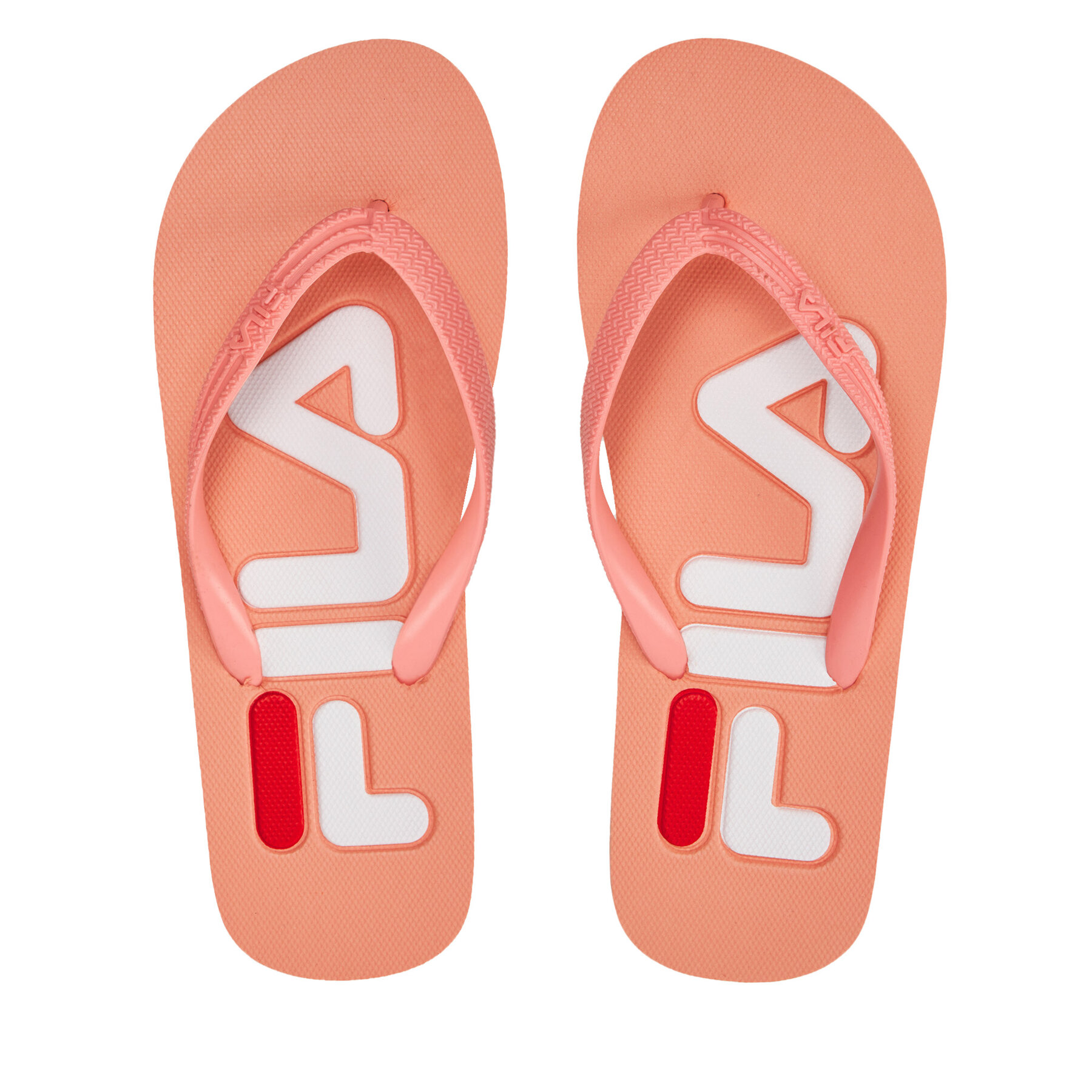 Zehentrenner Fila Troy Slipper Teens FFT0016 Rosa Zehentrenner Fila Troy Slipper Teens FFT0016 Rosa von Fila