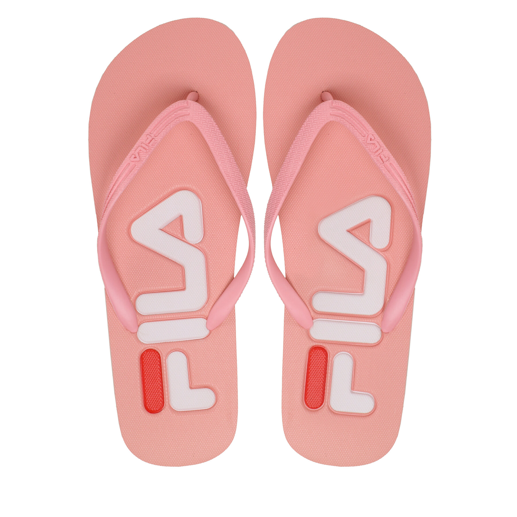 Zehentrenner Fila Troy Slipper Wmn FFW0005.40063 Rosa Zehentrenner Fila Troy Slipper Wmn FFW0005.40063 Rosa von Fila