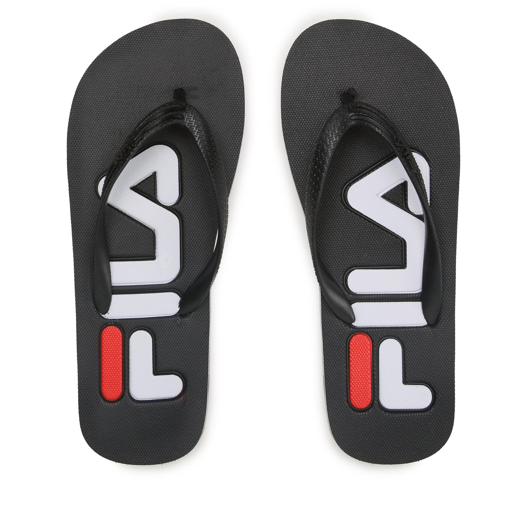 Zehentrenner Fila Troy Zeppa Slipper Wmn FFW0271.80010 Schwarz Zehentrenner Fila Troy Zeppa Slipper Wmn FFW0271.80010 Schwarz von Fila