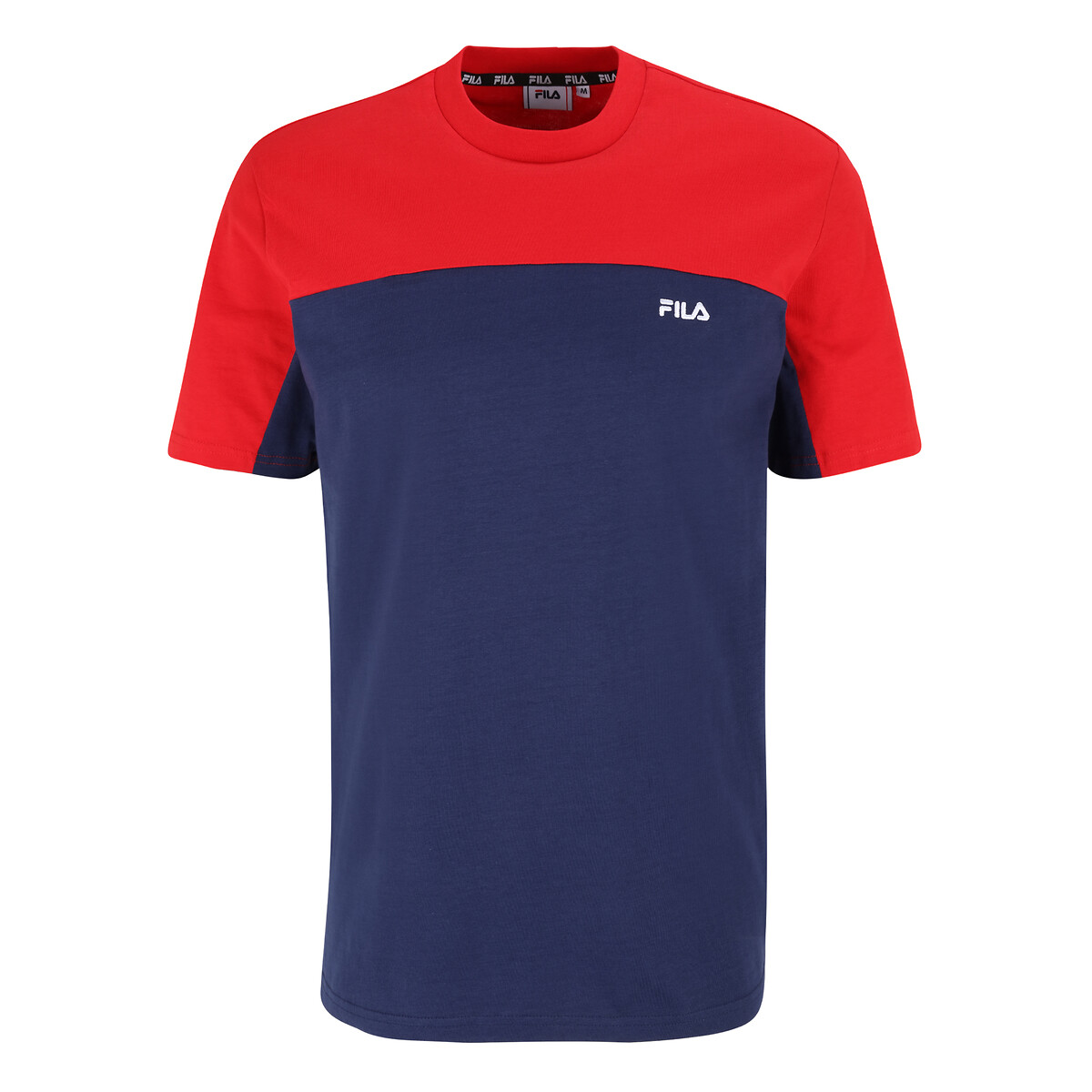 Zweifarbiges T-Shirt Blankenburg von Fila