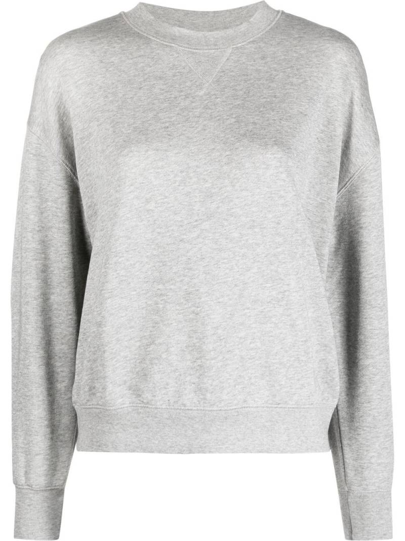 Filippa K crew-neck long-sleeve sweatshirt - Grey von Filippa K