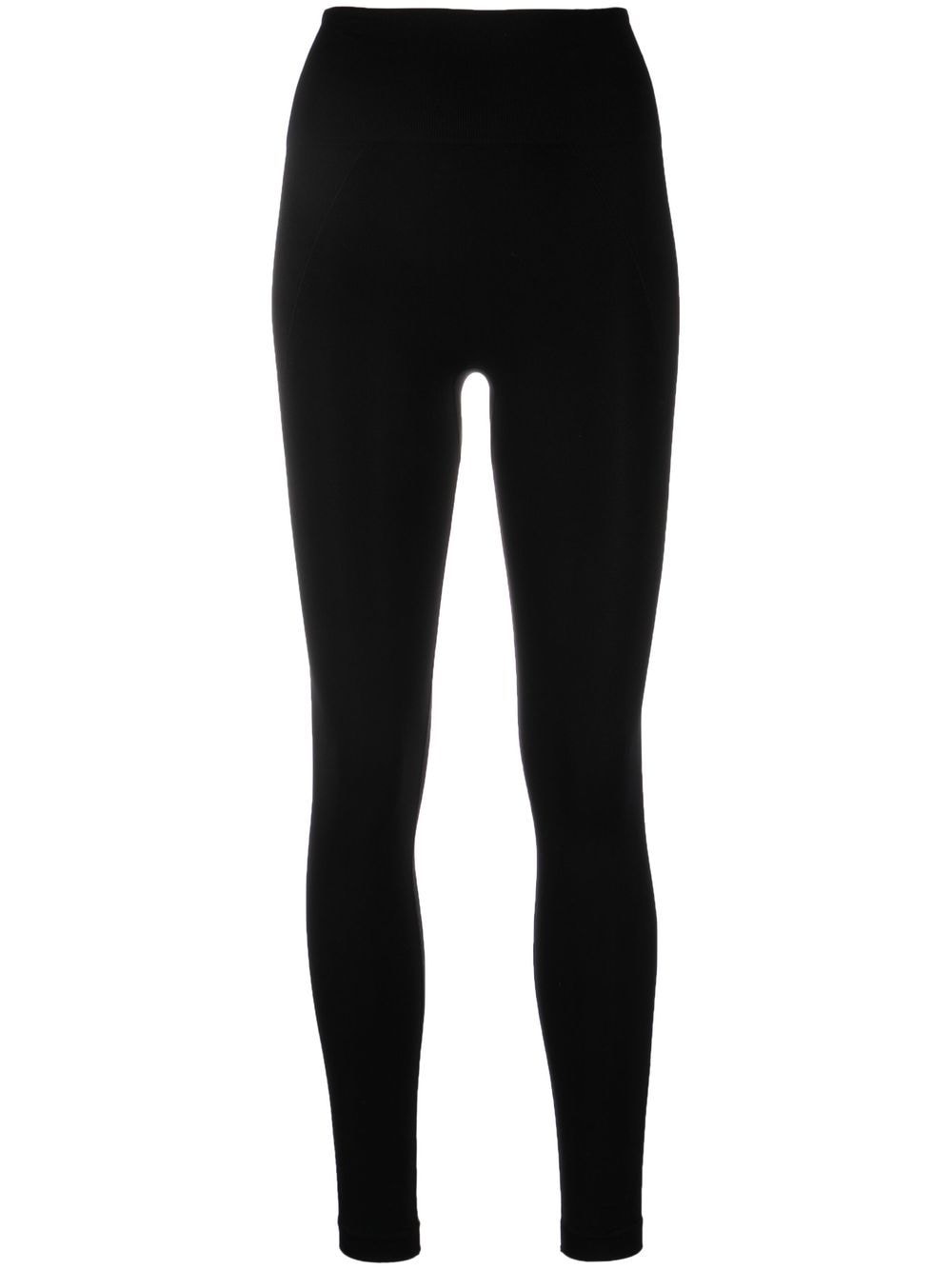 Filippa K high-waisted seamless leggings - Black von Filippa K