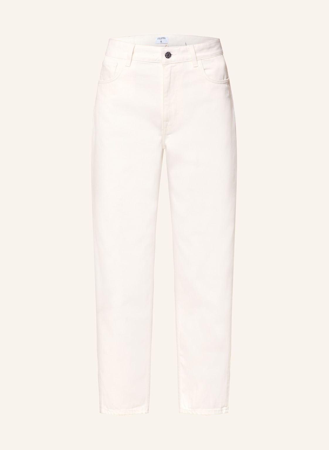 Filippa K 7/8-Jeans weiss von Filippa K