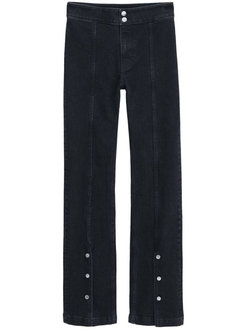 Filippa K 90s flared jeans - Black von Filippa K