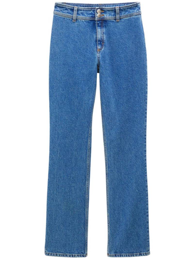 Filippa K 90s stretch straight-leg jeans - Blue von Filippa K