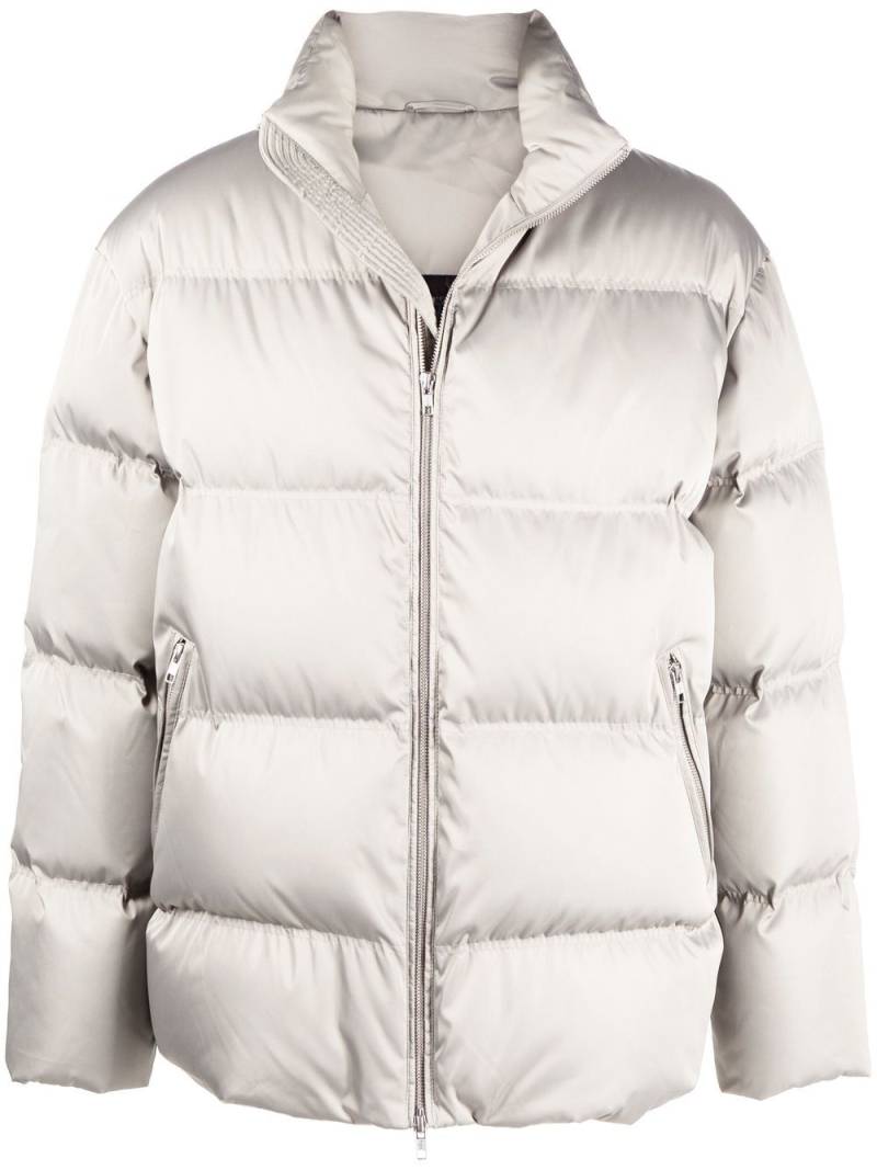 Filippa K Abisko padded-design jacket - Grey von Filippa K