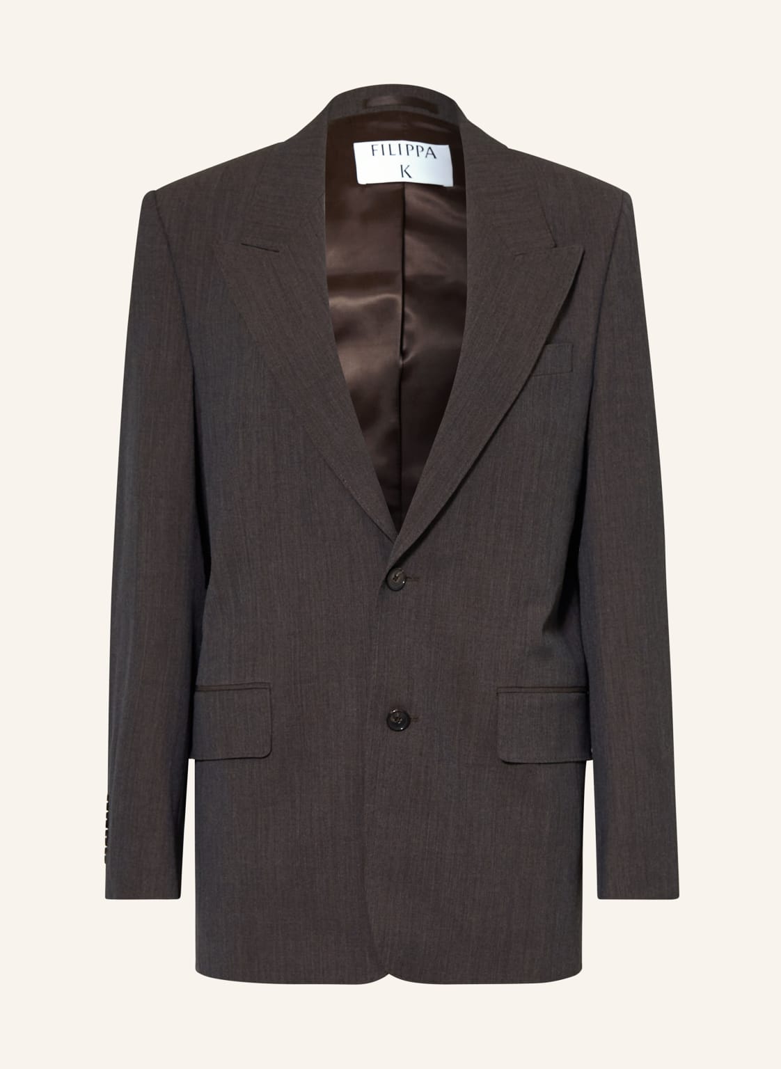 Filippa K Blazer braun von Filippa K