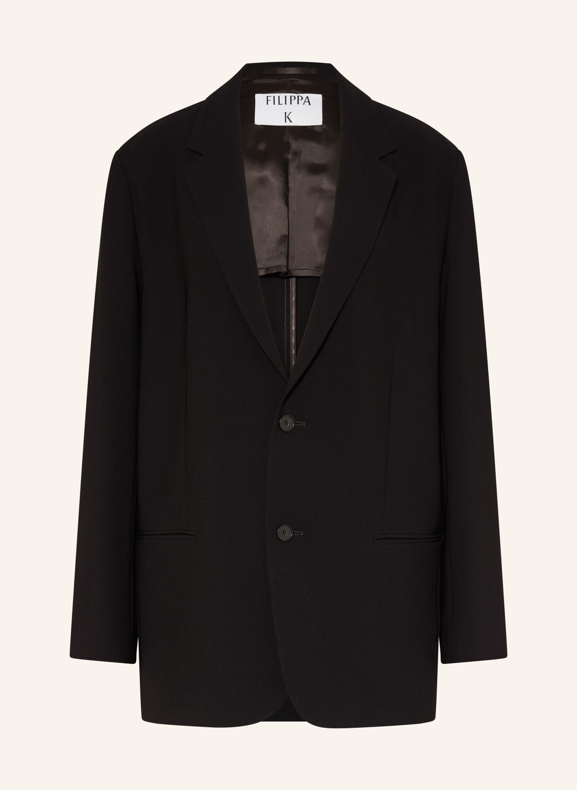 Filippa K Blazer schwarz von Filippa K