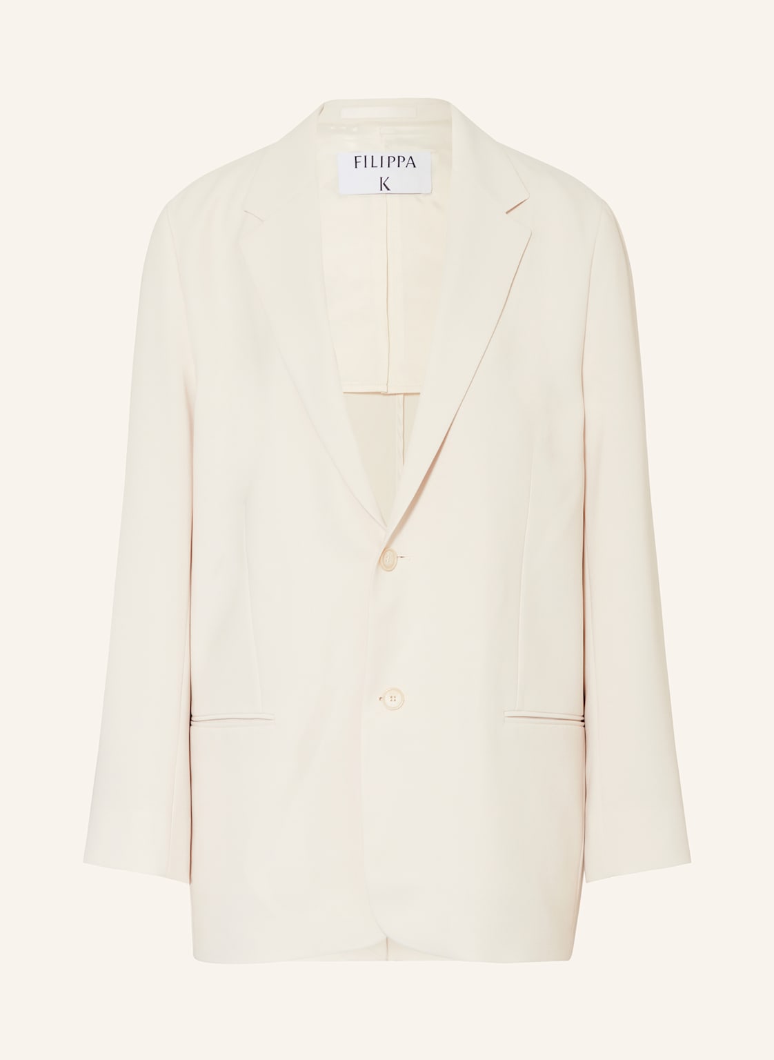 Filippa K Blazer weiss Filippa K Blazer weiss von Filippa K