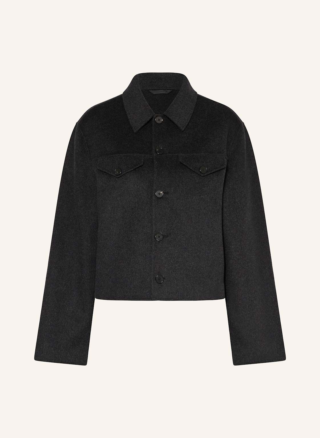 Filippa K Cabanjacke grau Filippa K Cabanjacke grau von Filippa K