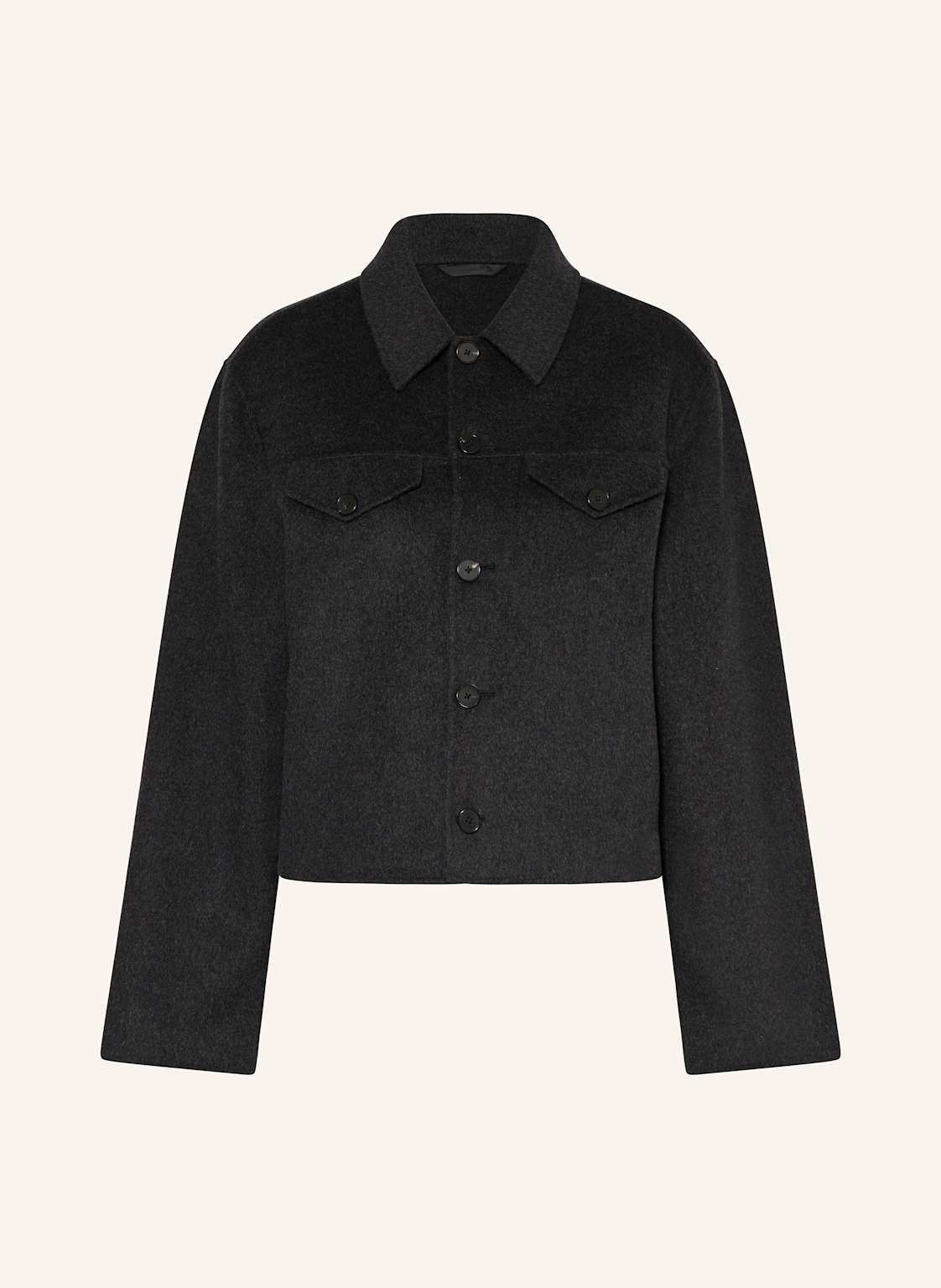 Filippa K Cabanjacke grau von Filippa K