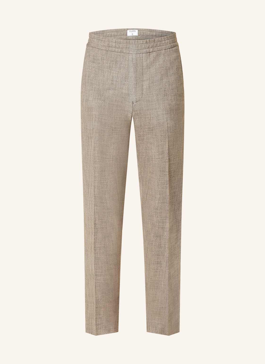 Filippa K Chino Relaxed Fit grau von Filippa K